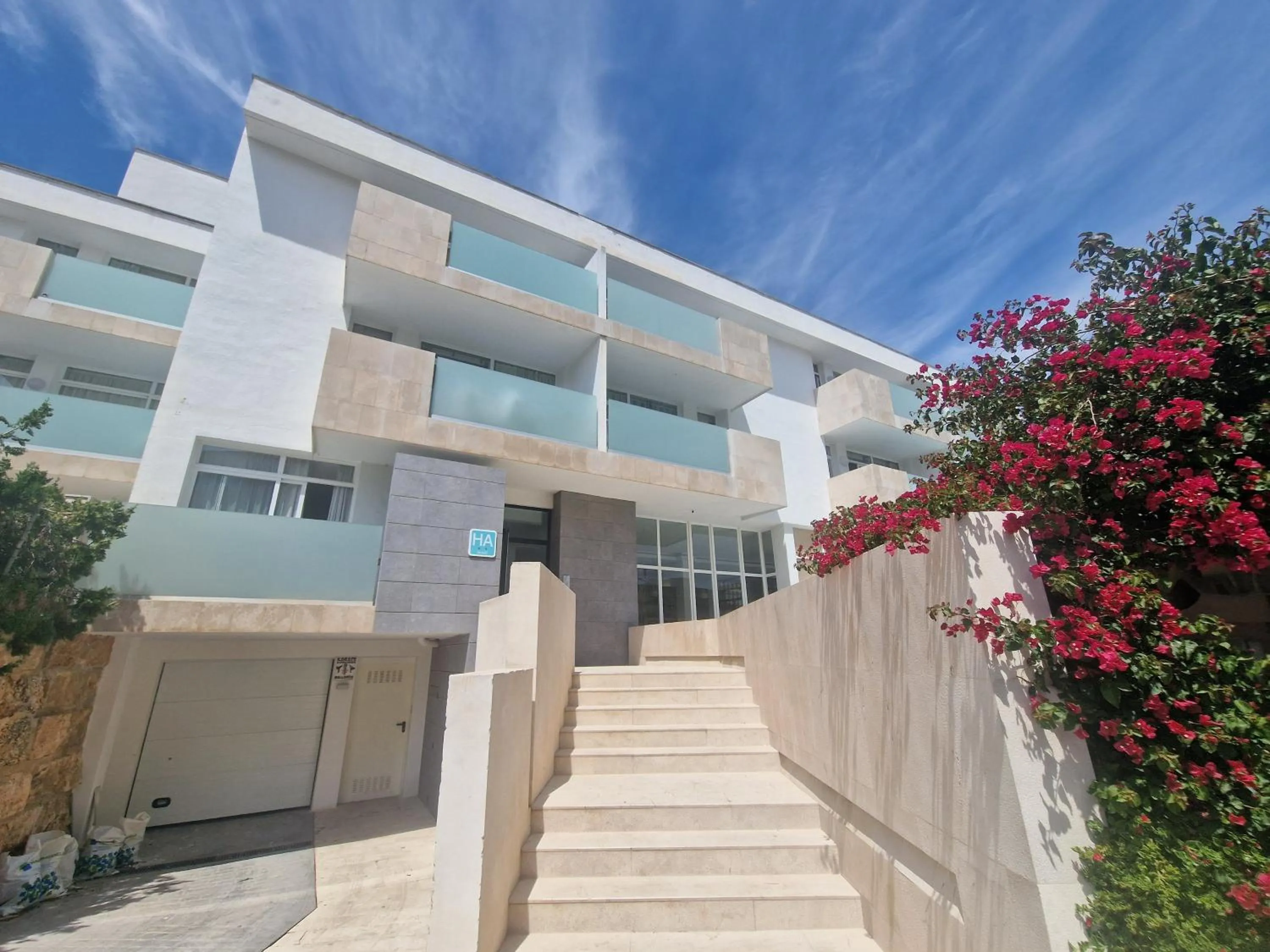 Apartamentos Martha's