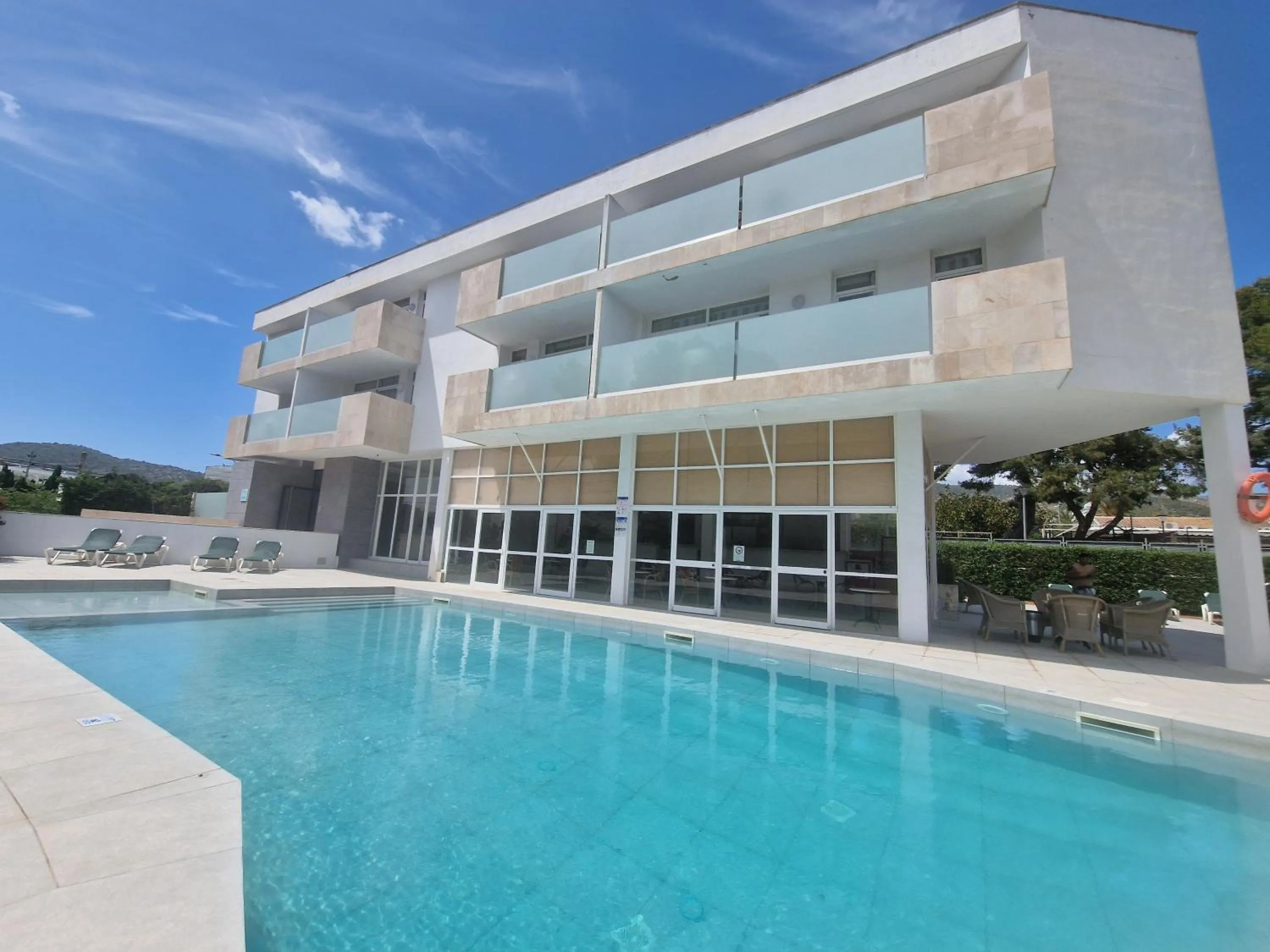 Apartamentos Martha's