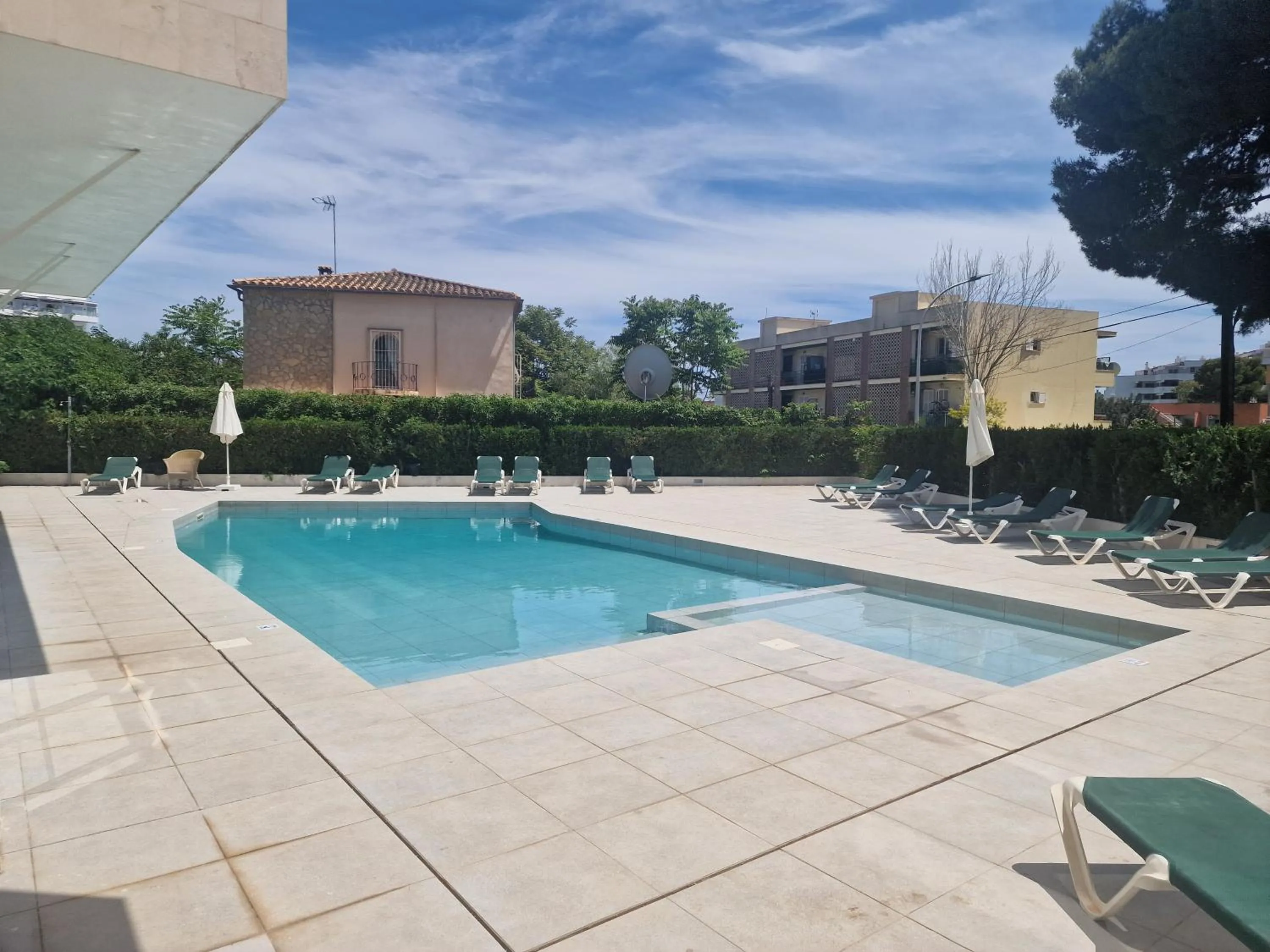 Apartamentos Martha's