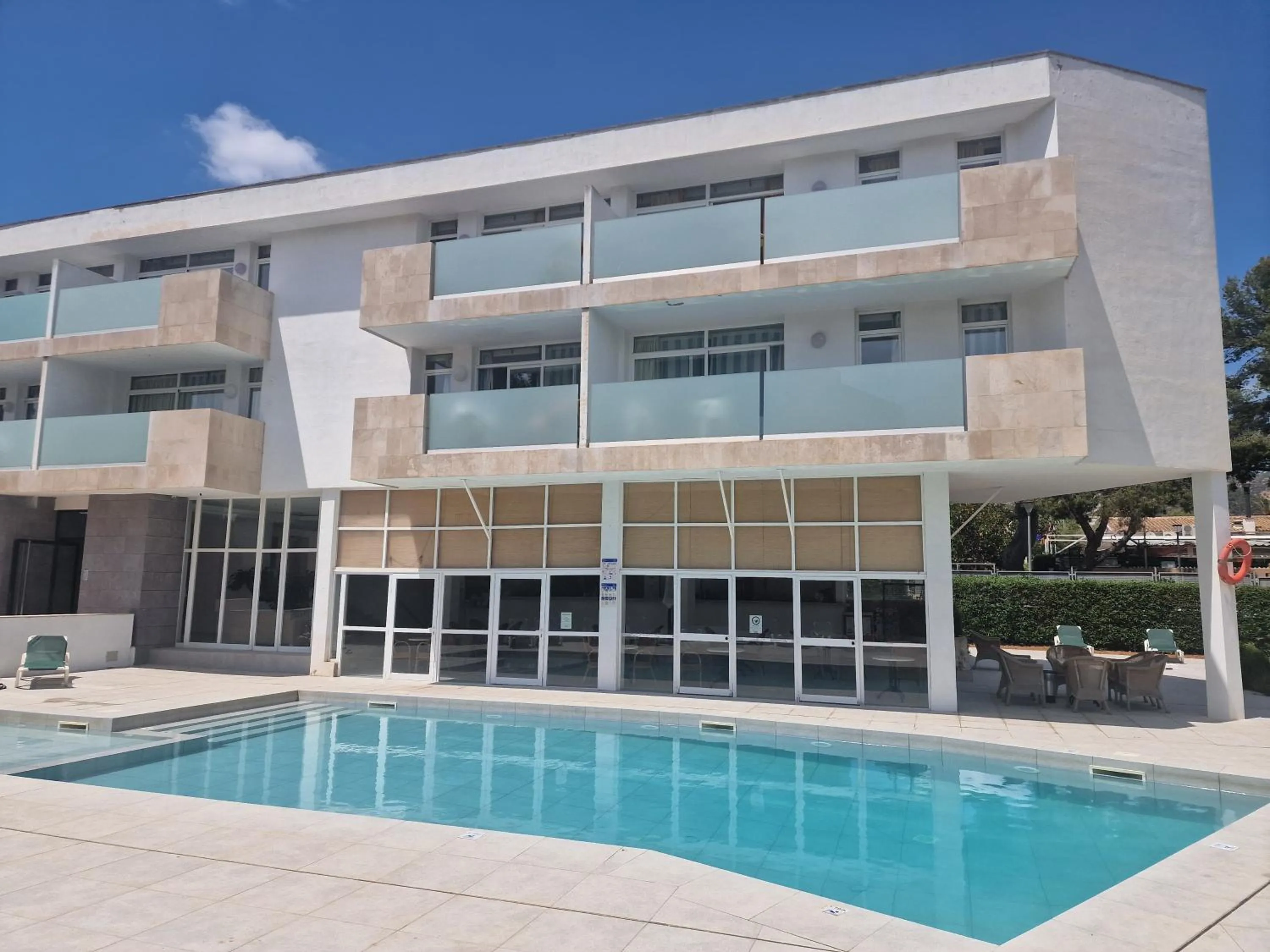 Apartamentos Martha's