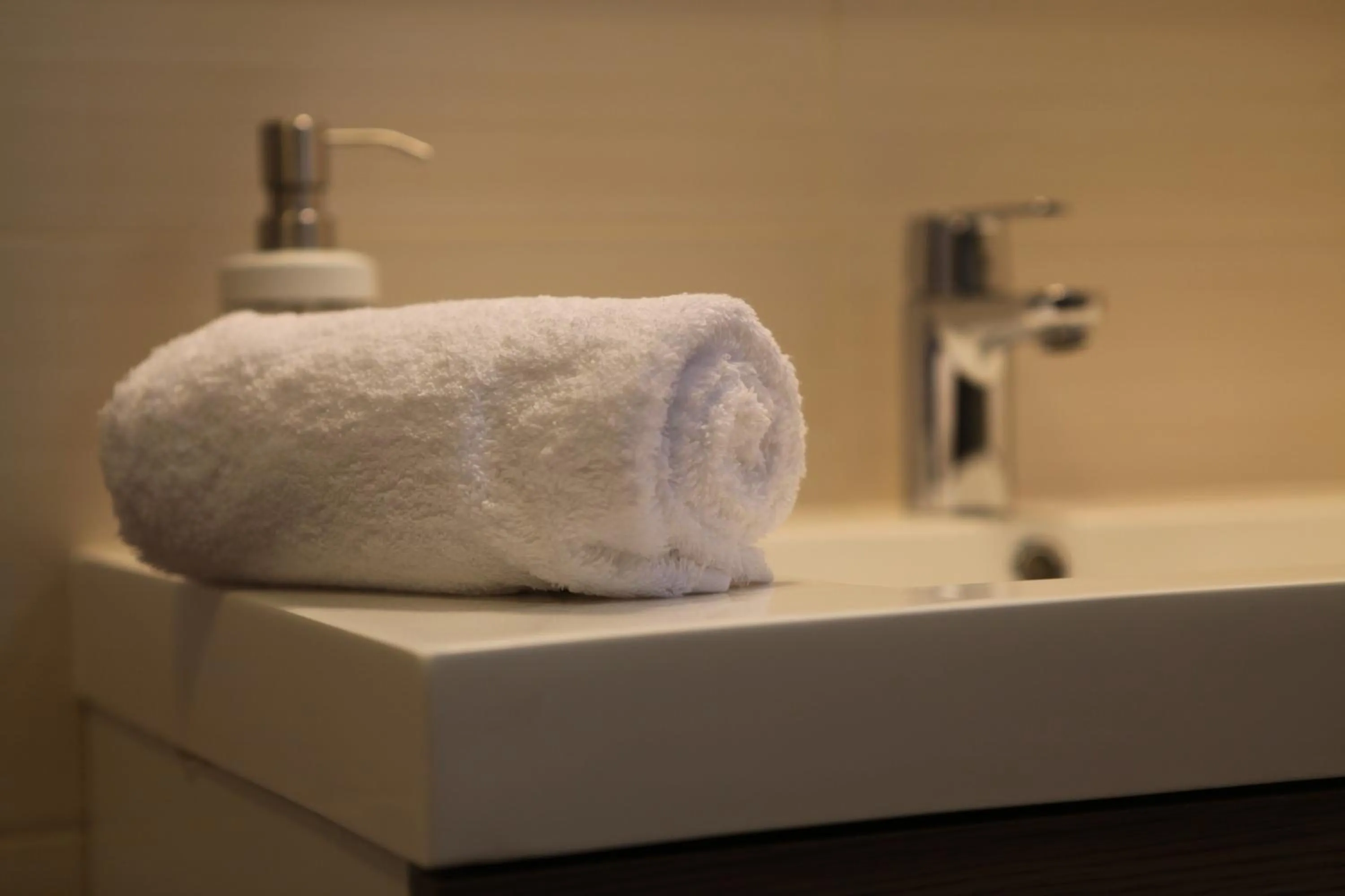 Bathroom in The Originals Boutique, Hotel l'Occitan, Aubagne