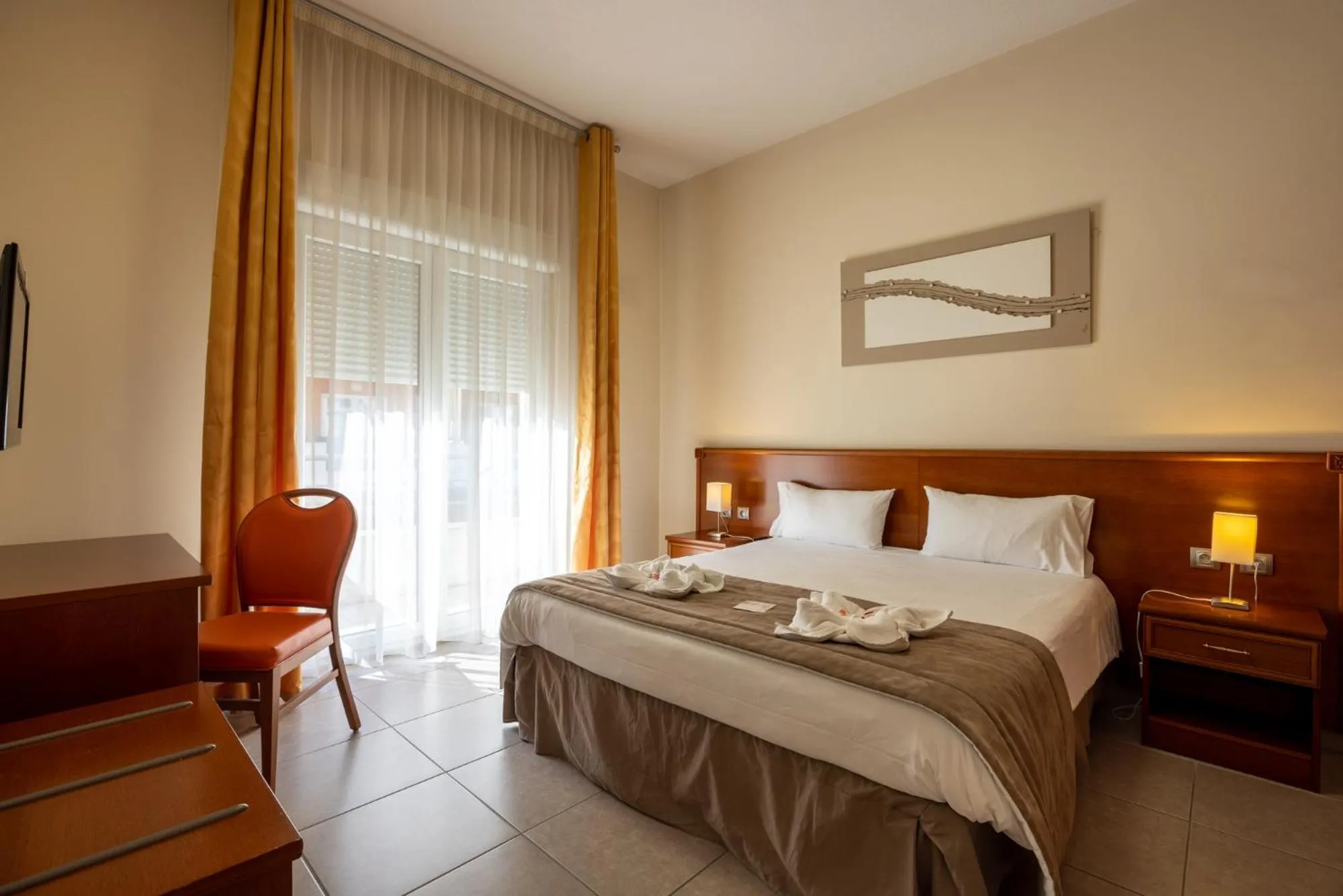 Bed in The Originals Boutique, Hotel l'Occitan, Aubagne