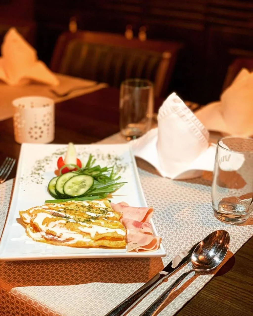 Restaurant/places to eat in Carpe Diem Boutique Hotel