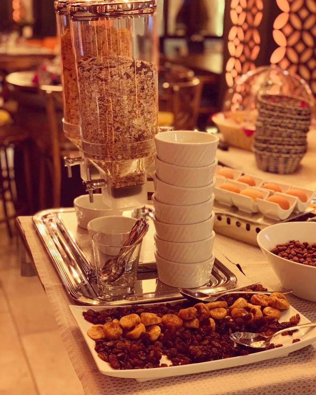 Restaurant/places to eat in Carpe Diem Boutique Hotel