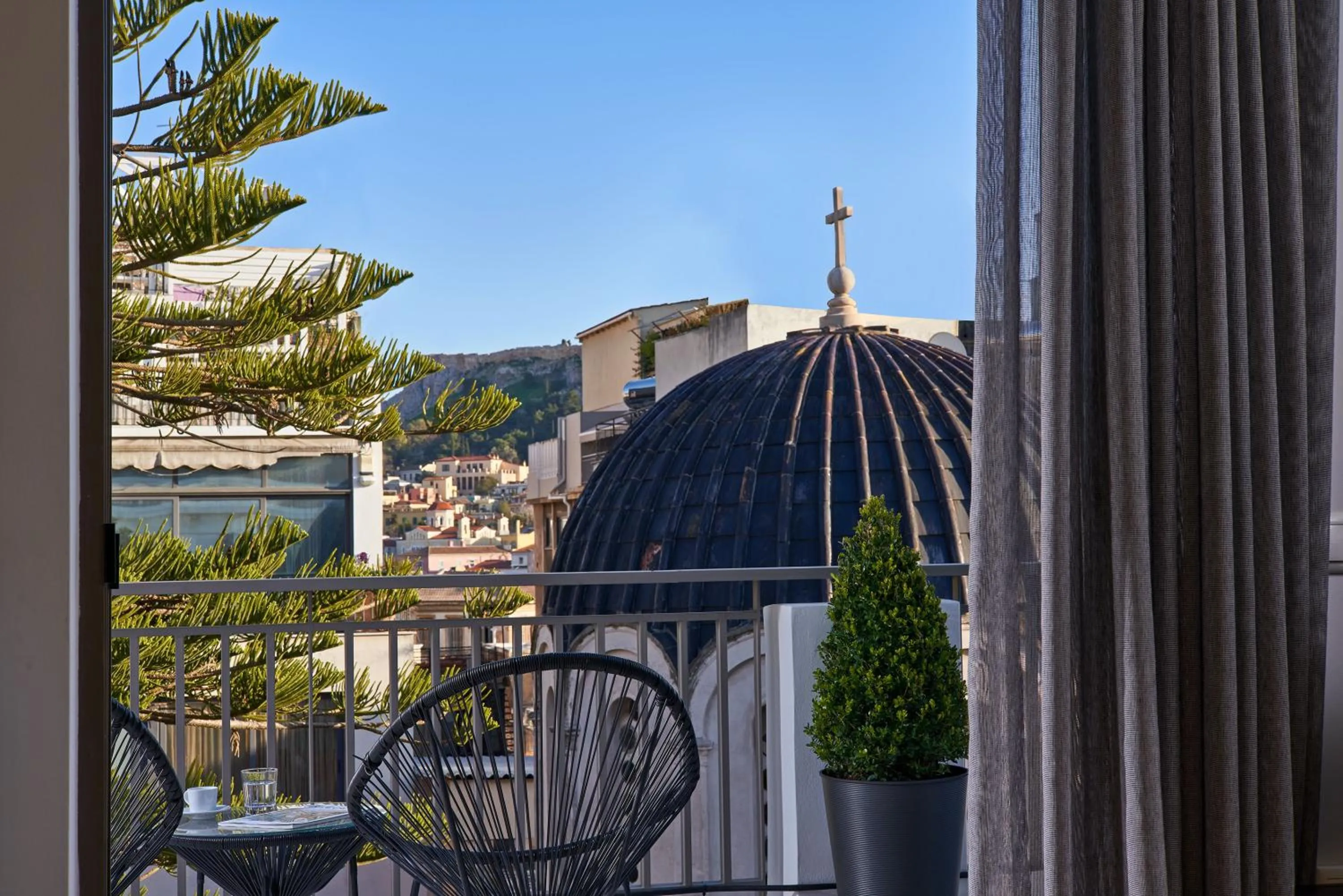 Balcony/Terrace in MONO Lofts