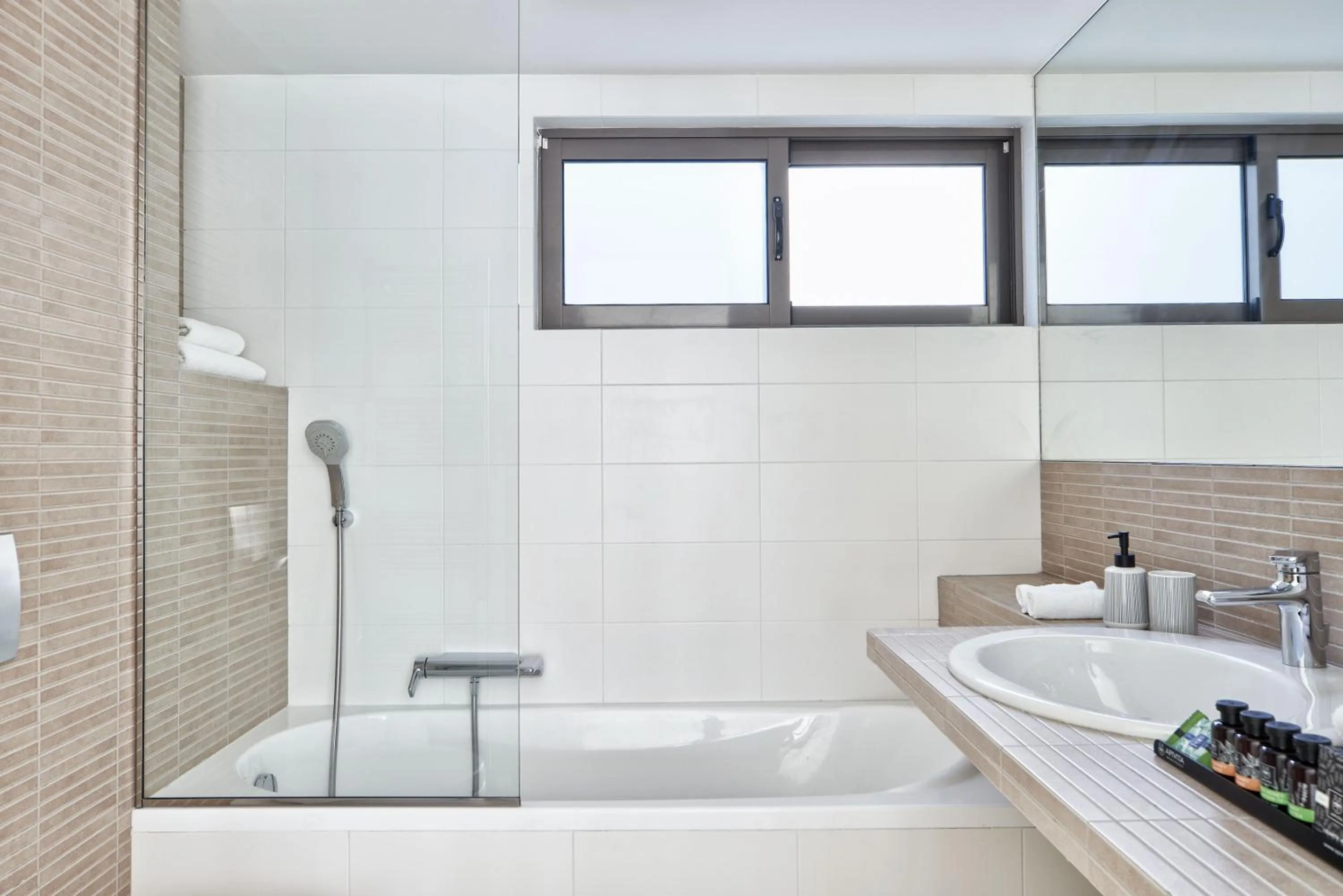 Bathroom in MONO Lofts
