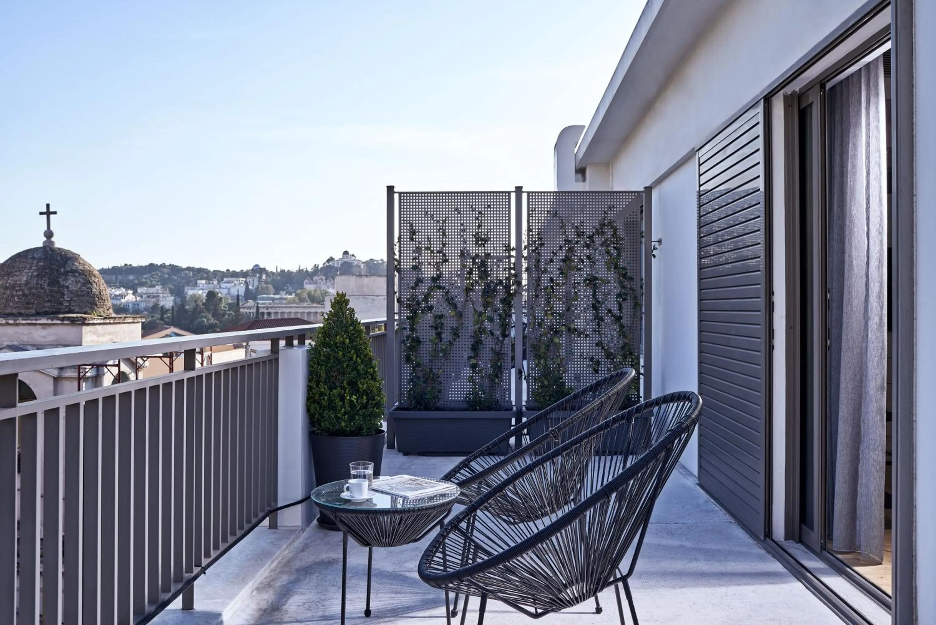 Balcony/Terrace in MONO Lofts