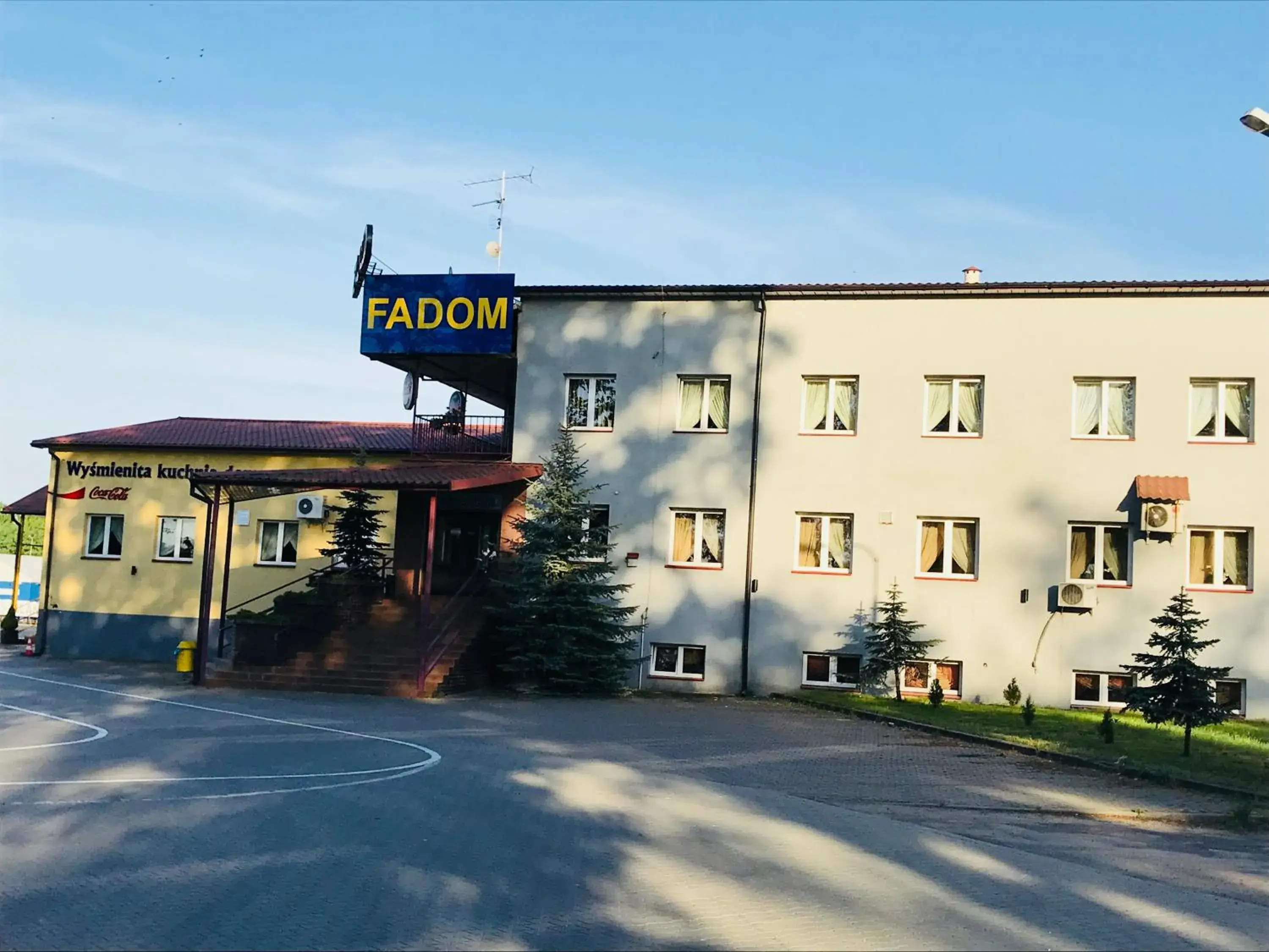 Zajazd Fadom Zajazd Fadom