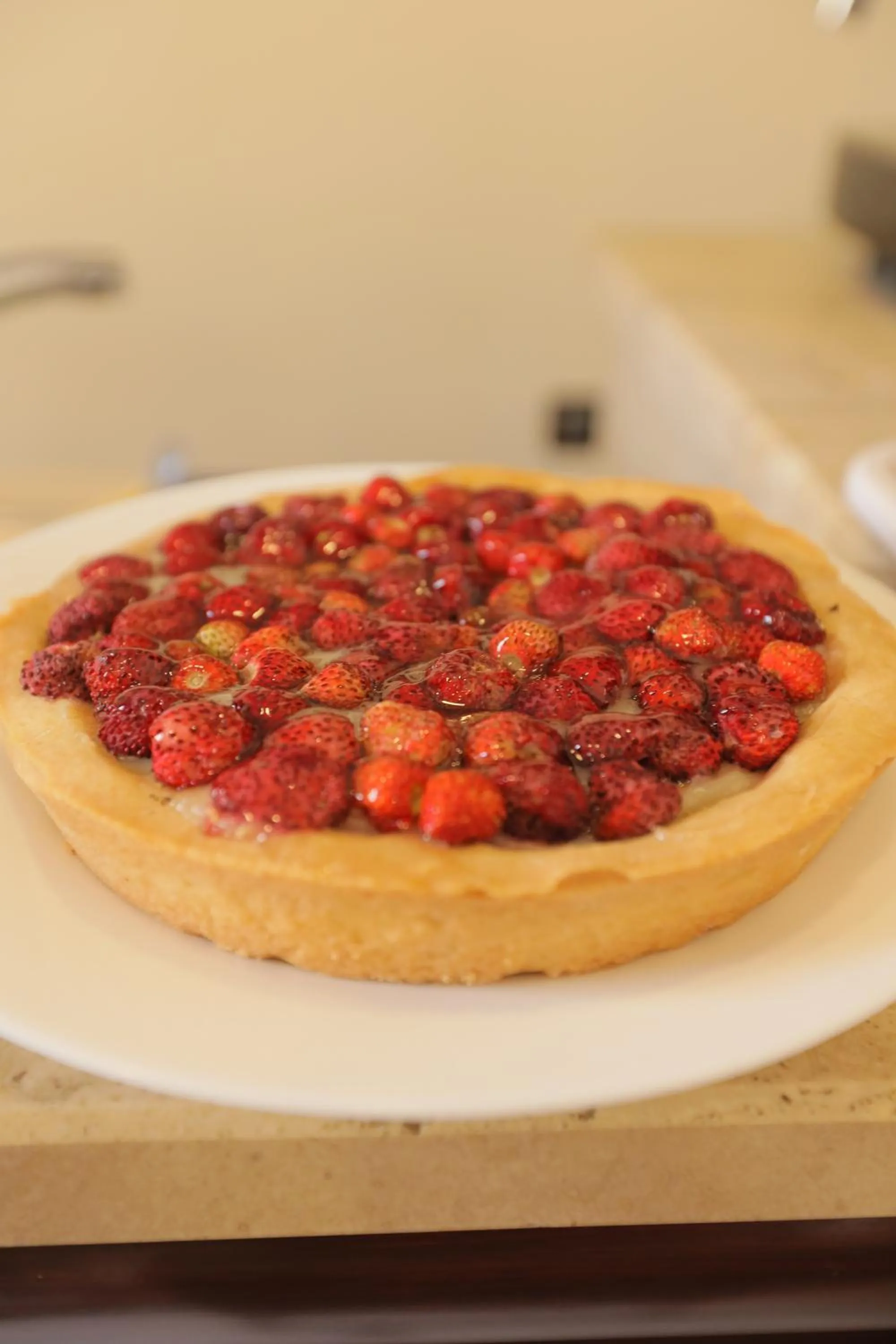 Breakfast in Garibaldi Suite