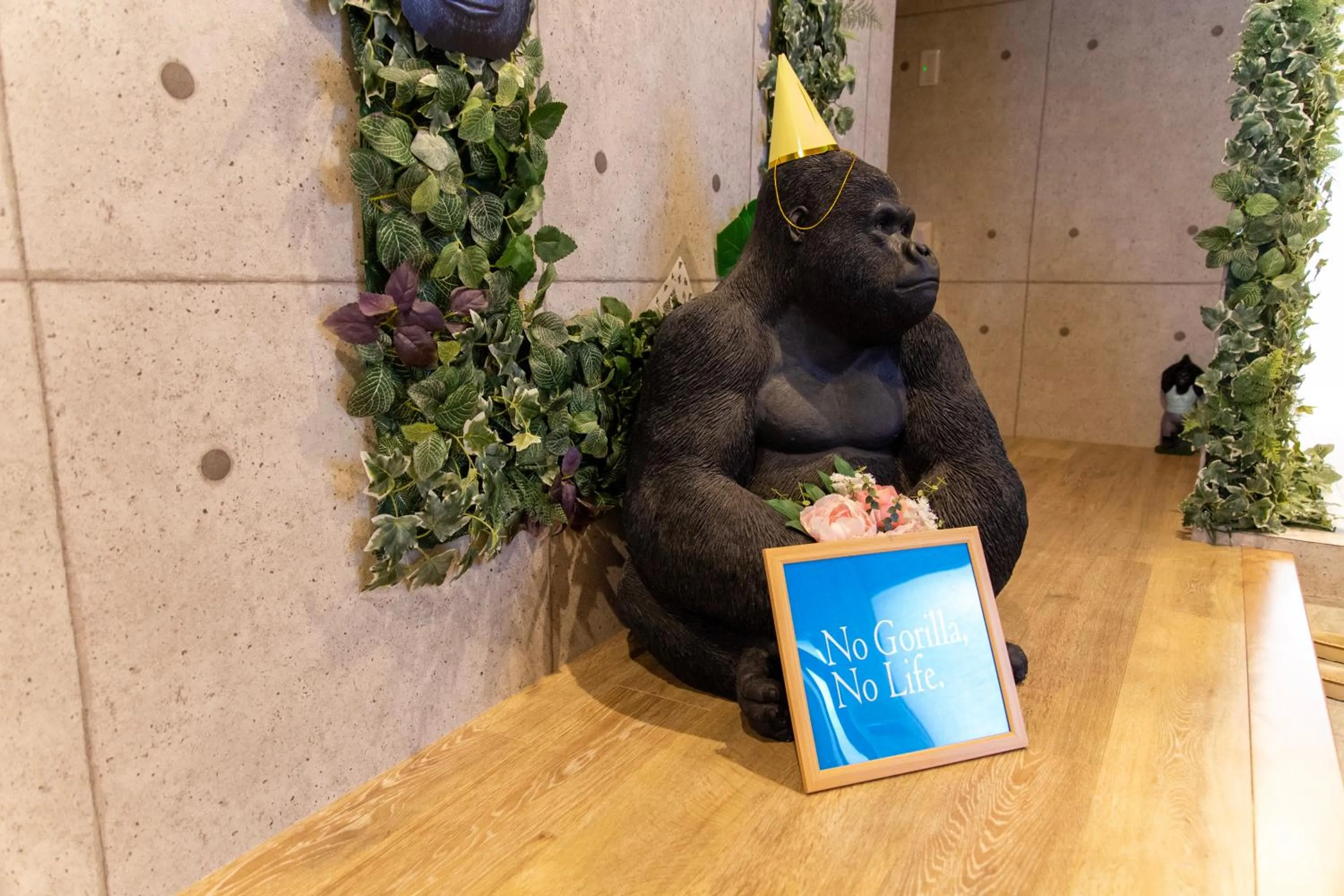 Guest House GORILLA!