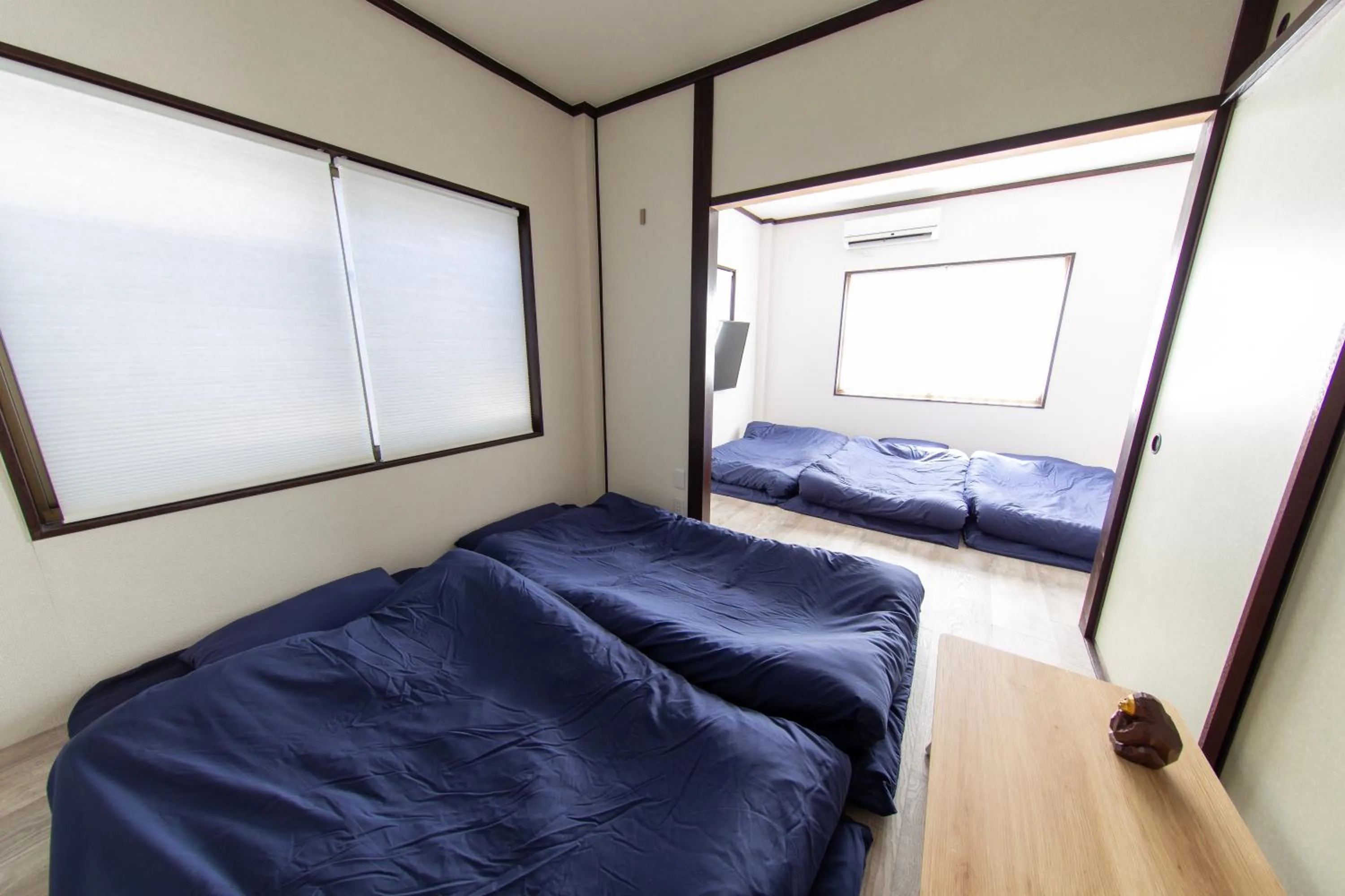 Bed in Guest House GORILLA!