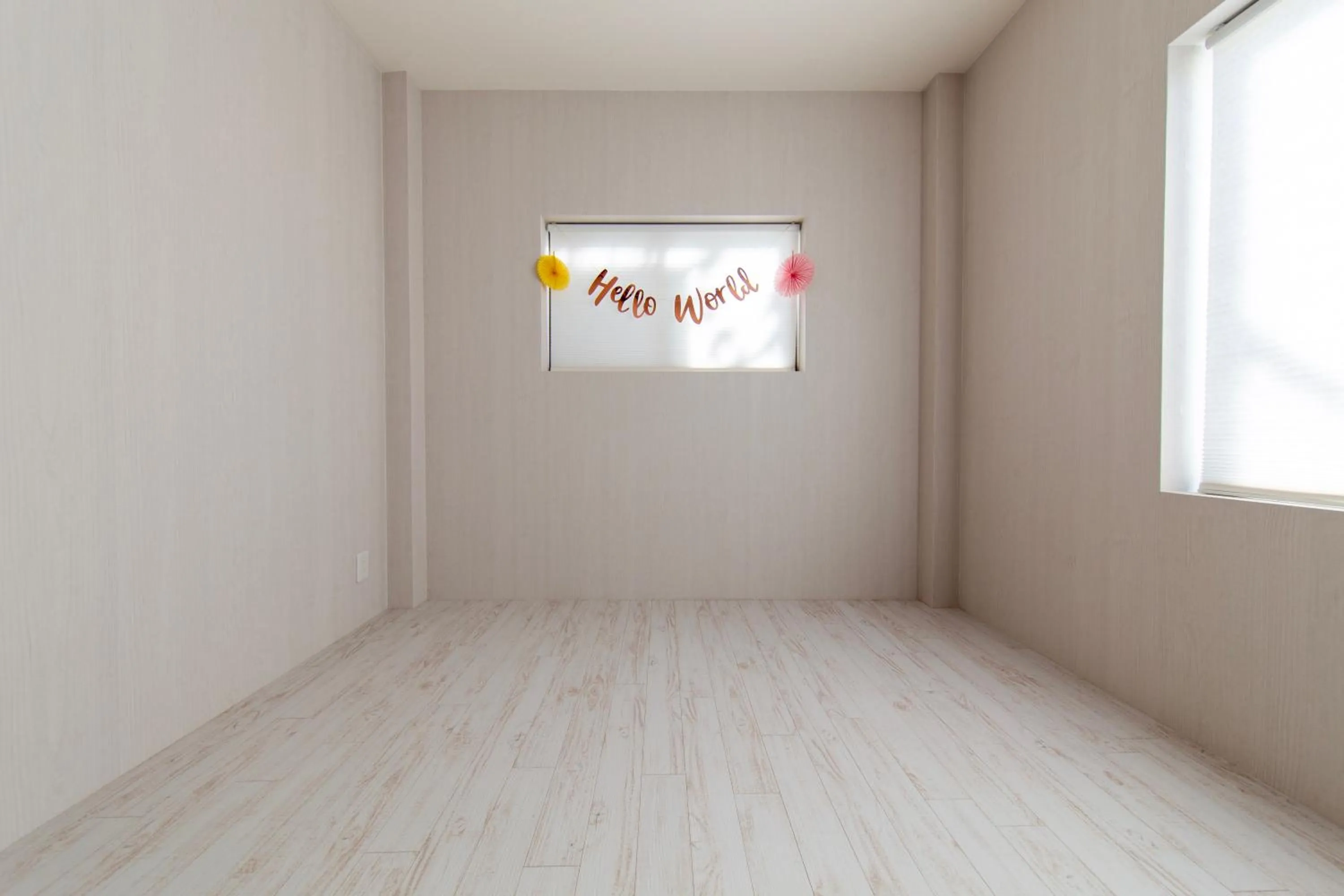 Bed in Guest House GORILLA!