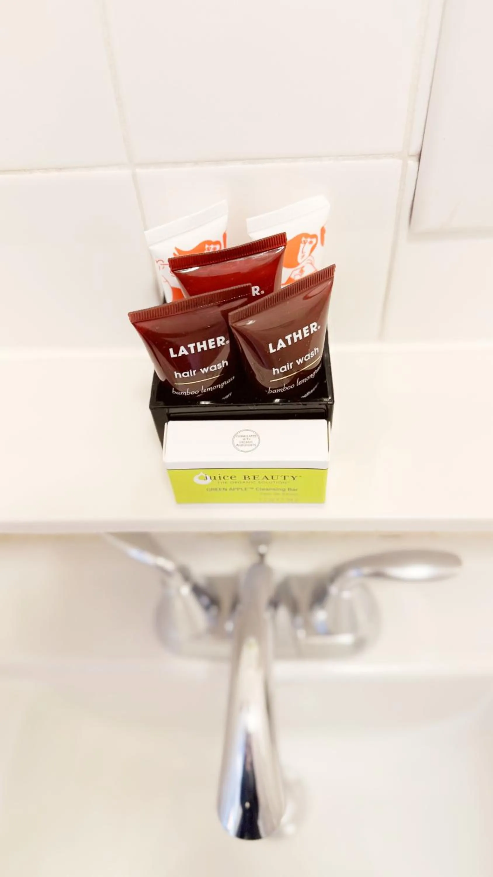 Bathroom in Touchstone Hotel - City Center