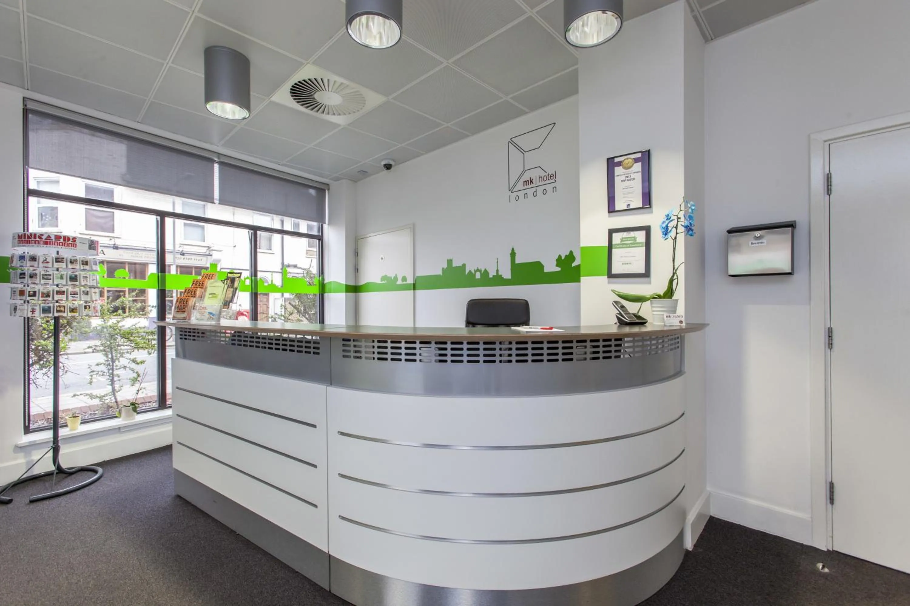 Day in mk hotel london