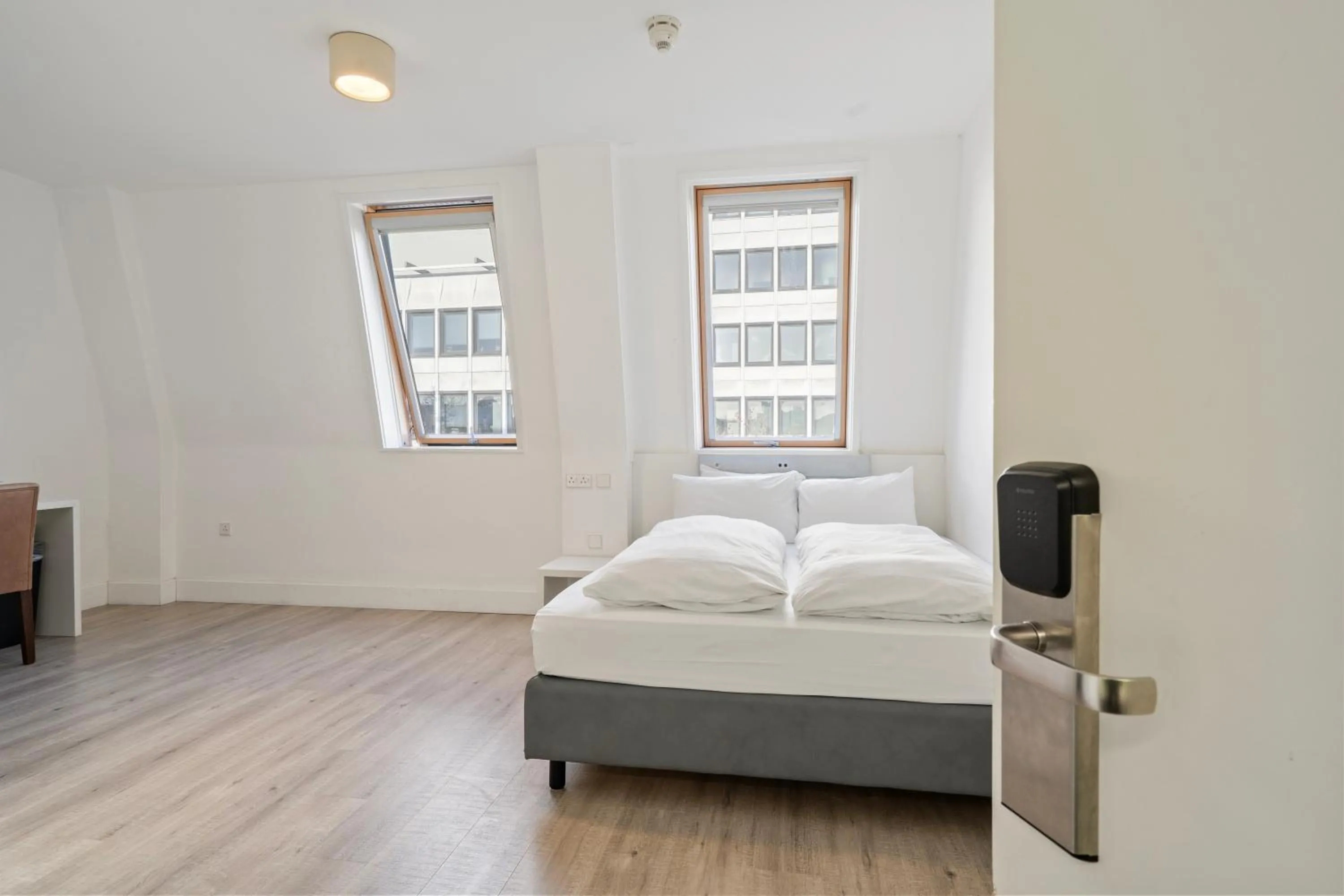 Bed in mk hotel london