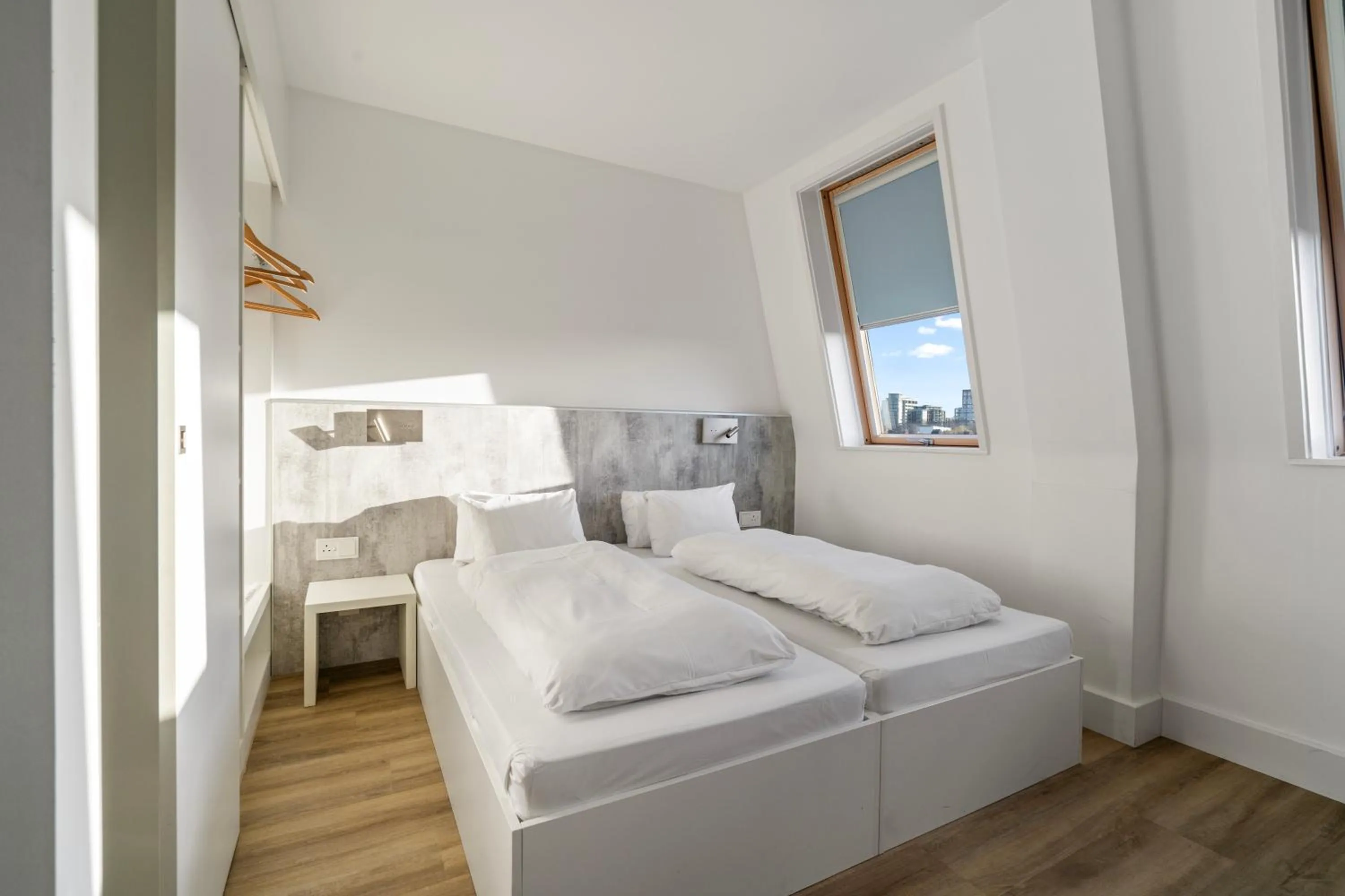 Bed in mk hotel london