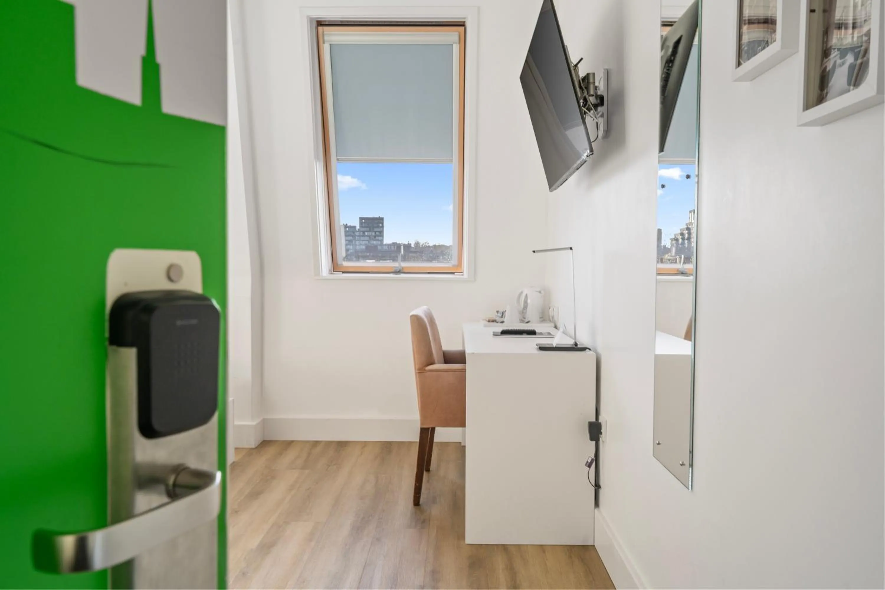 Bed in mk hotel london