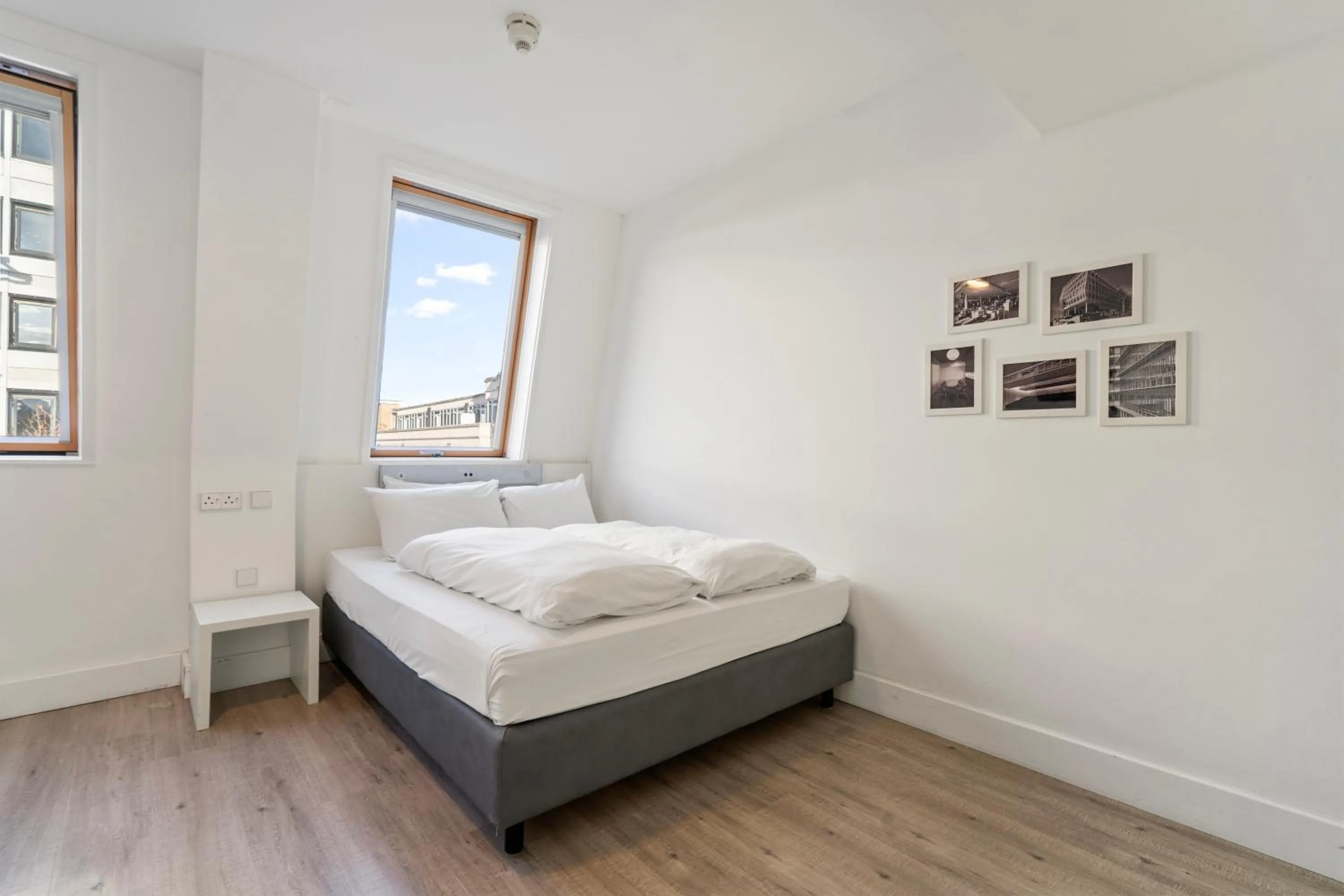 Bed in mk hotel london