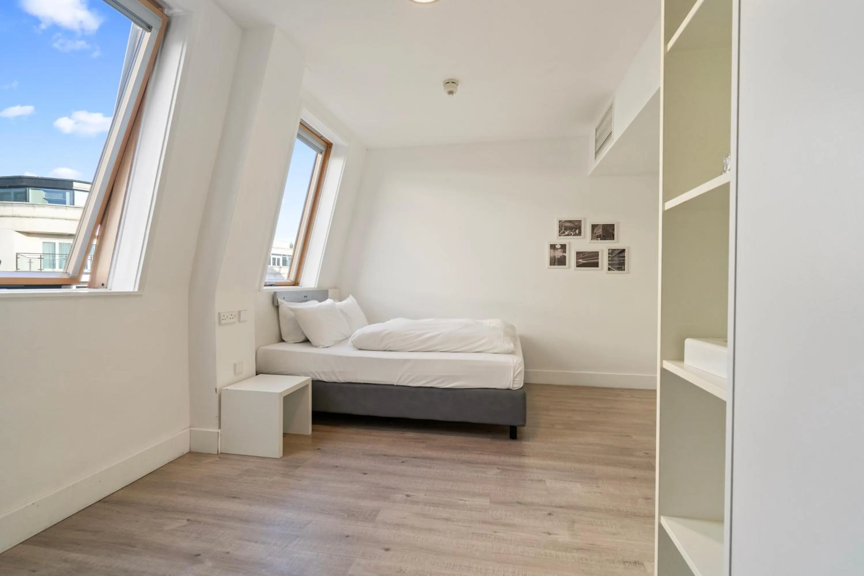 Bed in mk hotel london