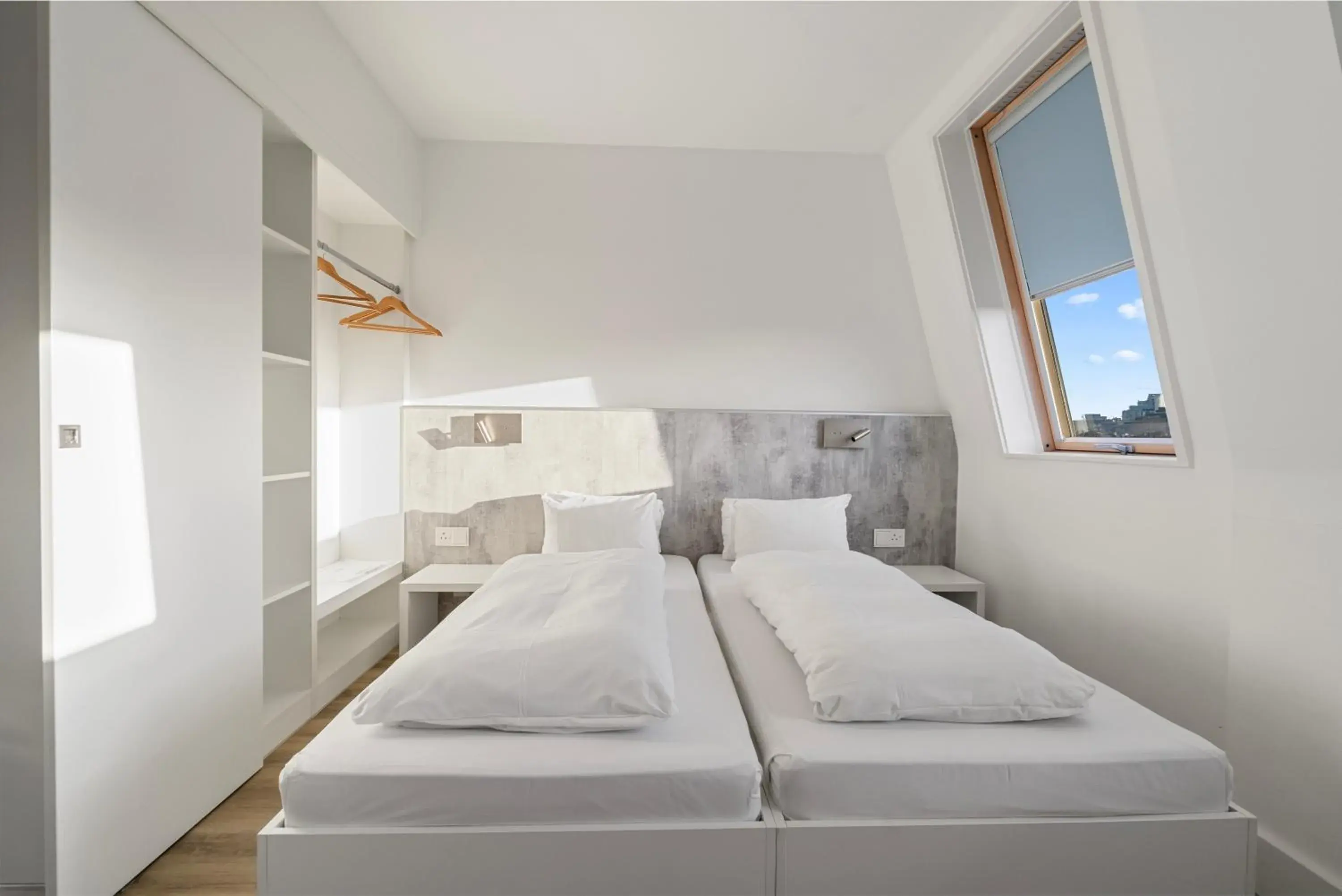 Double Room in mk hotel london Double Room in mk hotel london