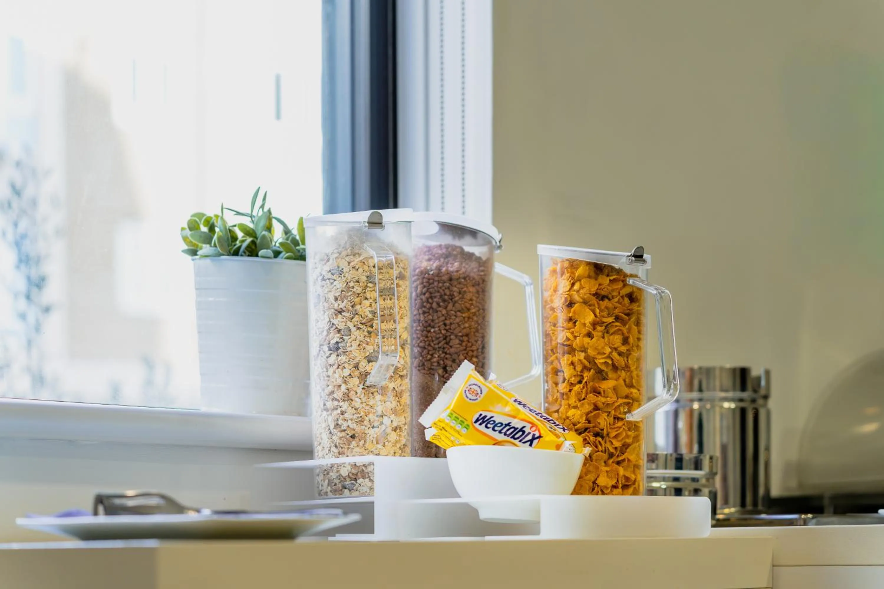 Breakfast in mk hotel london