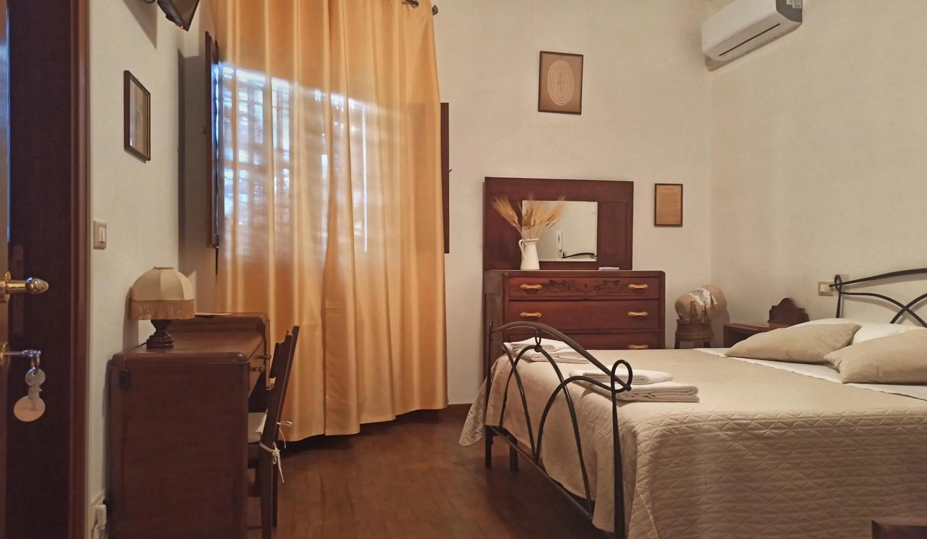 Bed in B&B La Masseria del '700