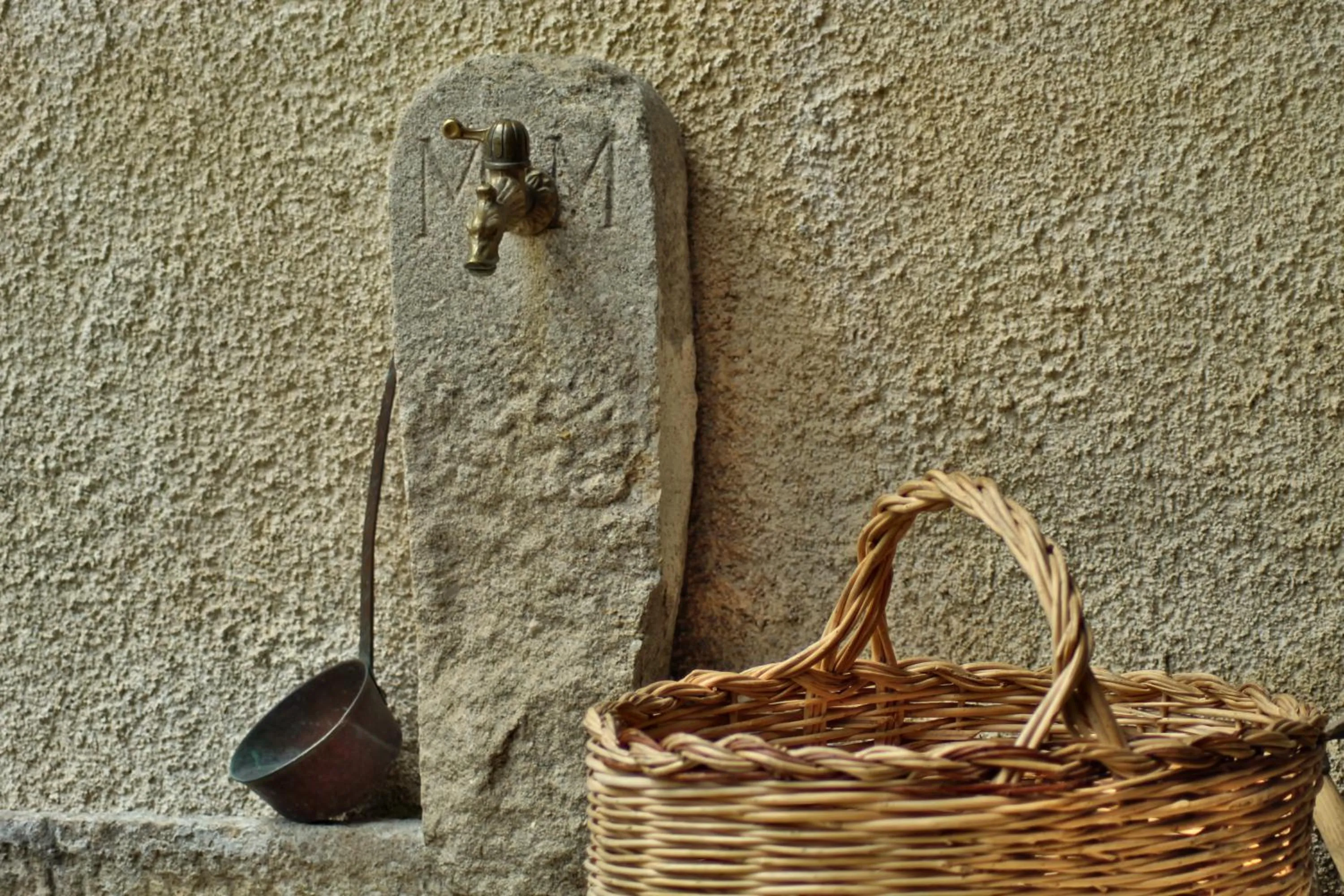 Garden in B&B La Masseria del '700
