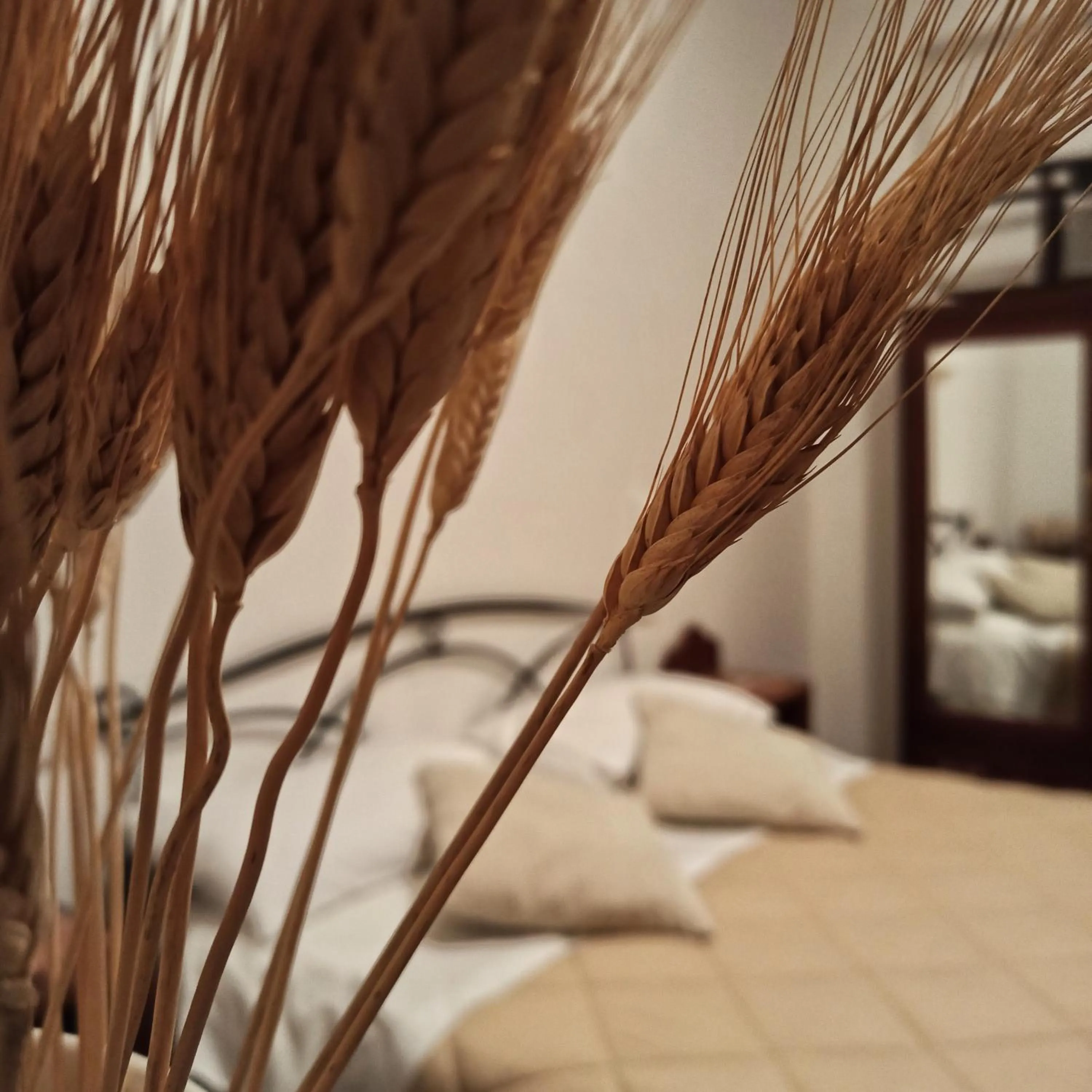 Bed in B&B La Masseria del '700