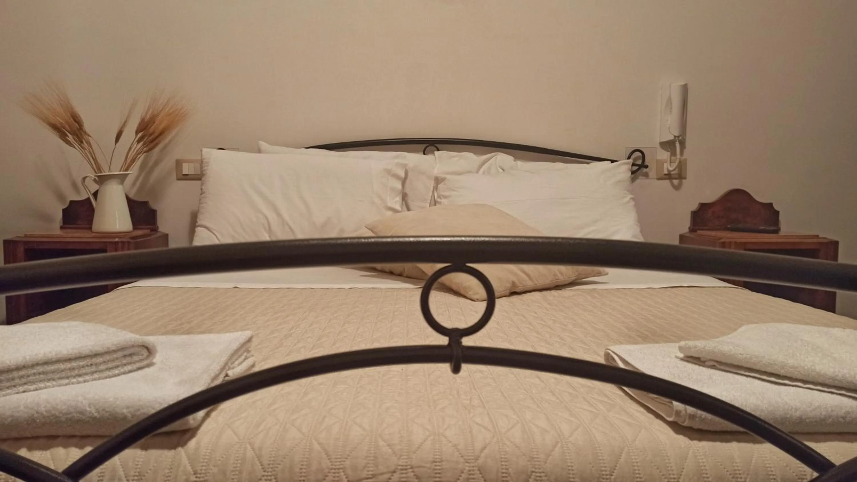 Bed in B&B La Masseria del '700