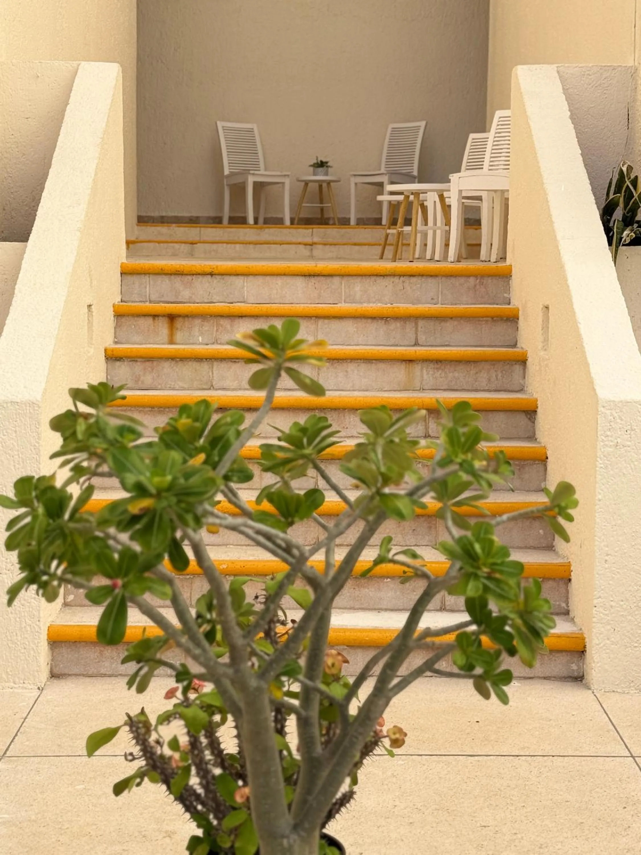 Property building in Luciana Hotel & Beach Club