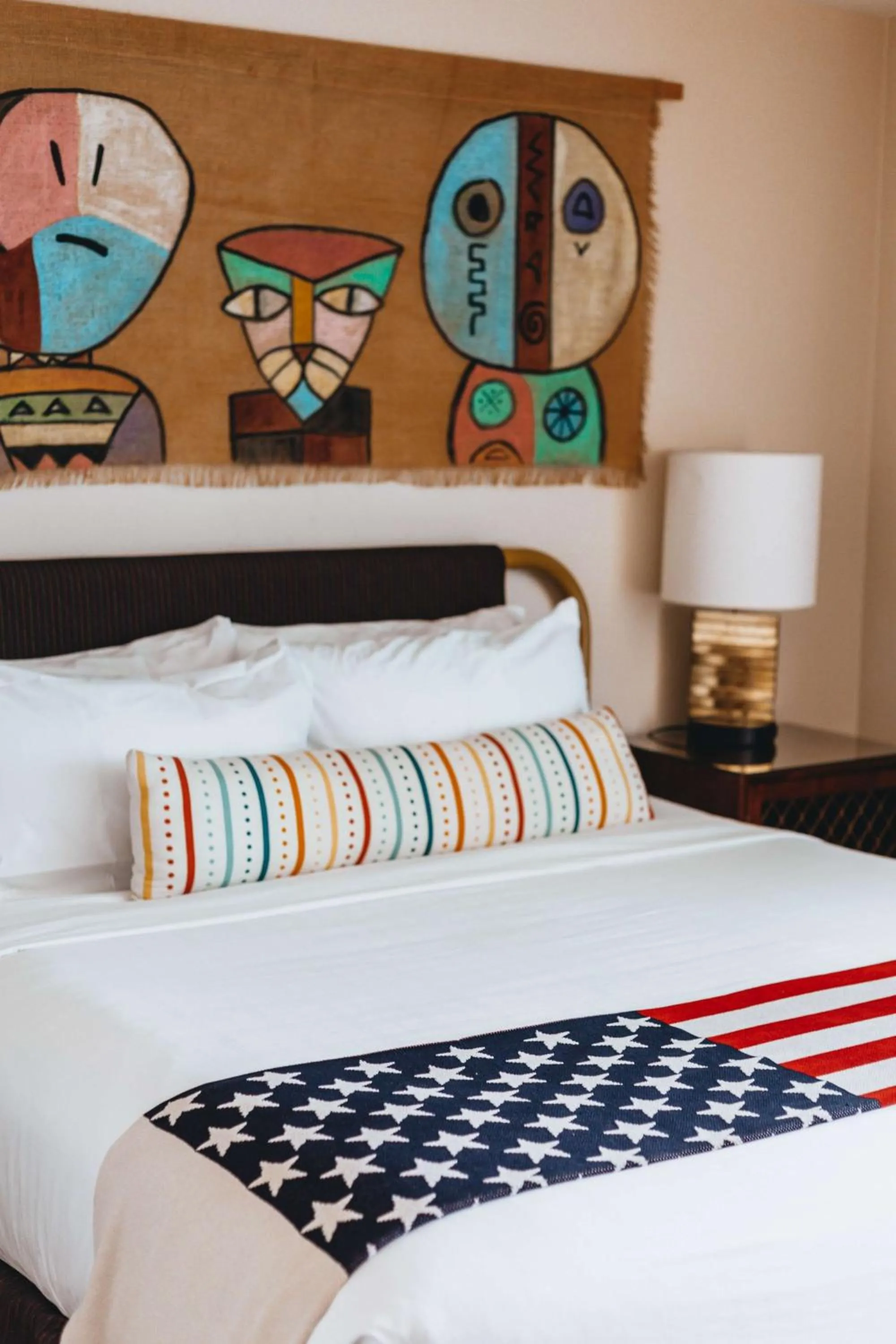 Bed in Graduate by Hilton Tempe