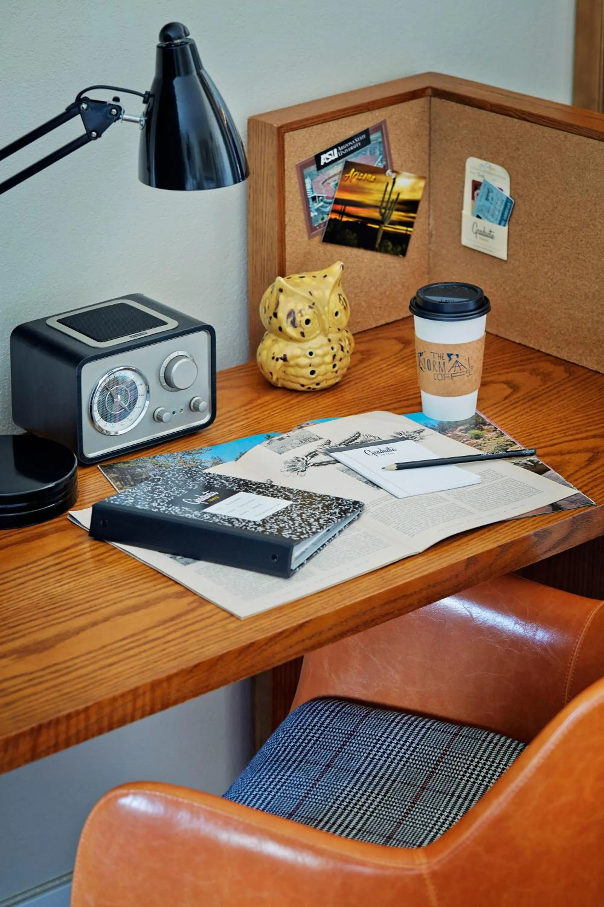 Bedroom in Graduate by Hilton Tempe