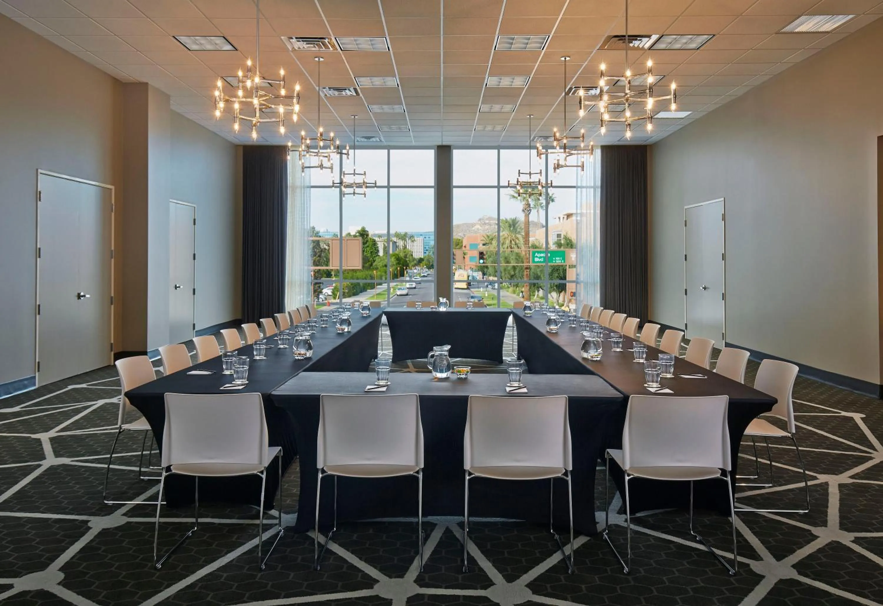 Meeting/conference room in Graduate by Hilton Tempe
