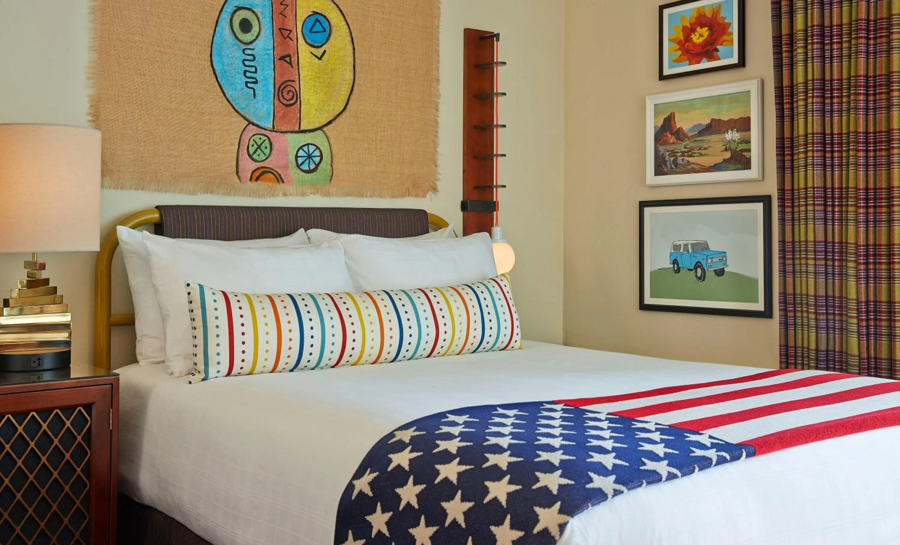 Bedroom, Bed in Graduate by Hilton Tempe