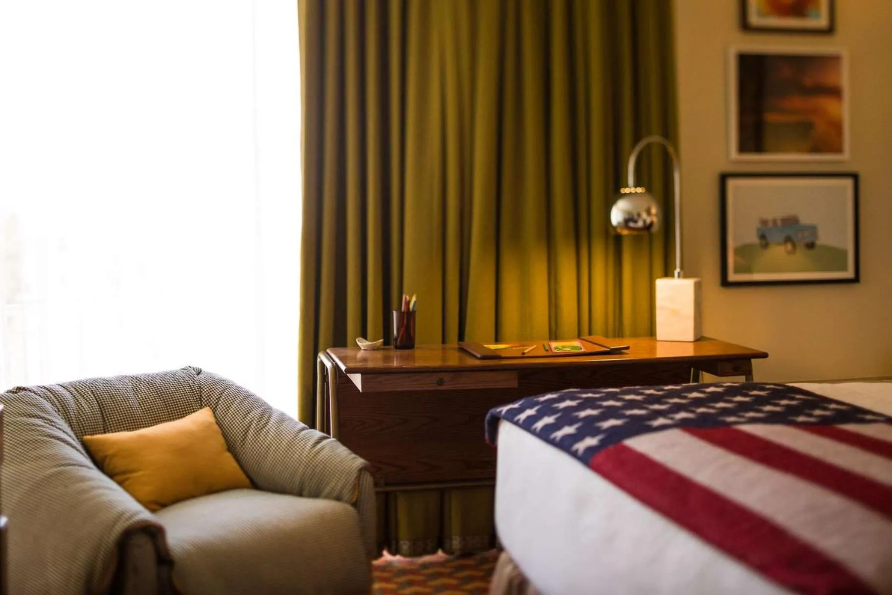 Bedroom, Bed in Graduate by Hilton Tempe