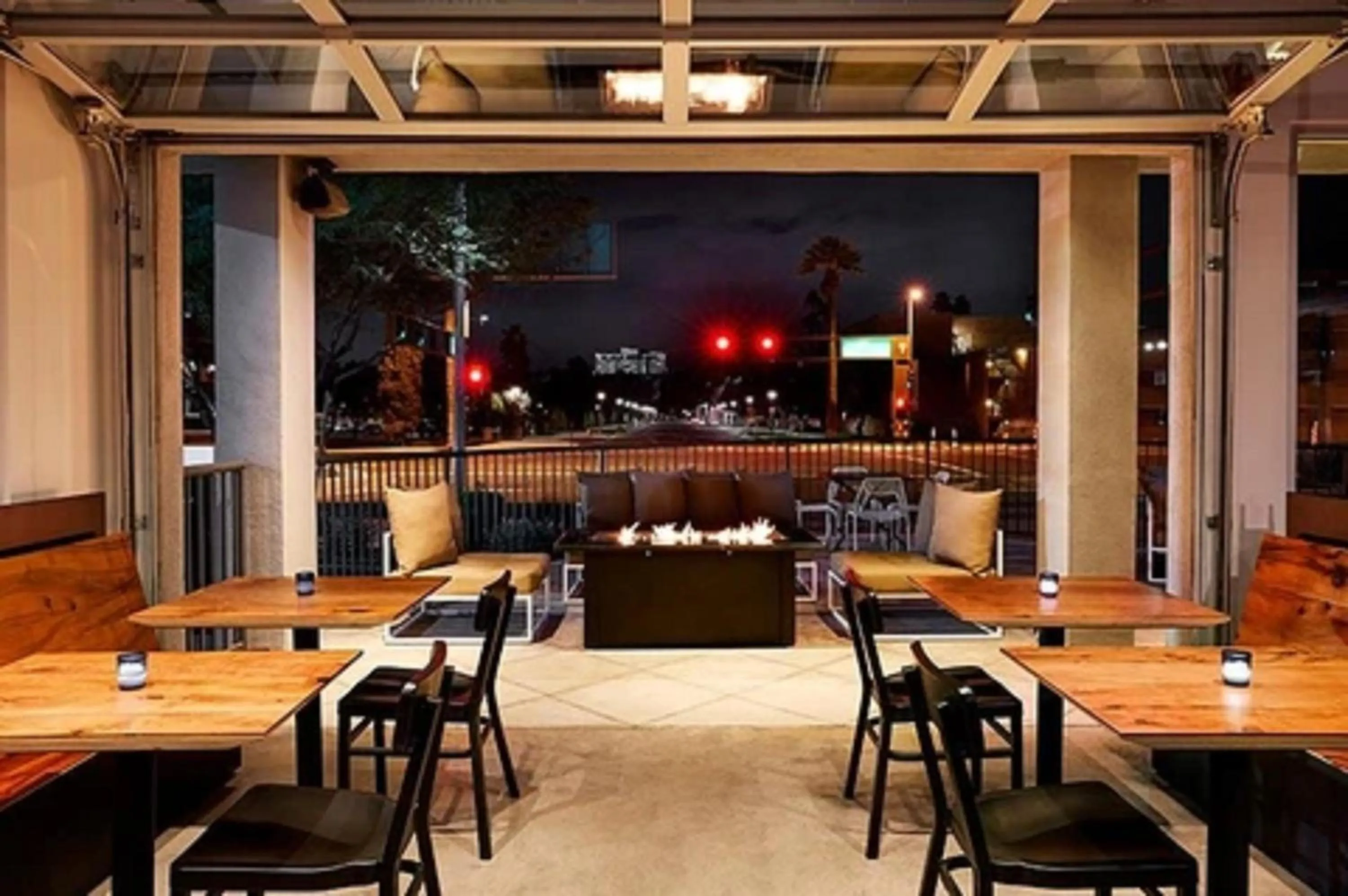 Breakfast in Graduate by Hilton Tempe