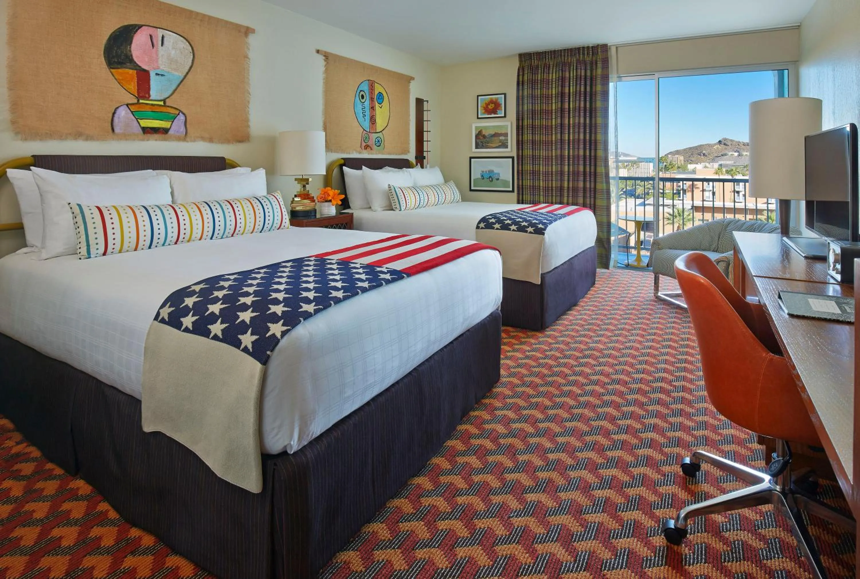 Bedroom, Bed in Graduate by Hilton Tempe