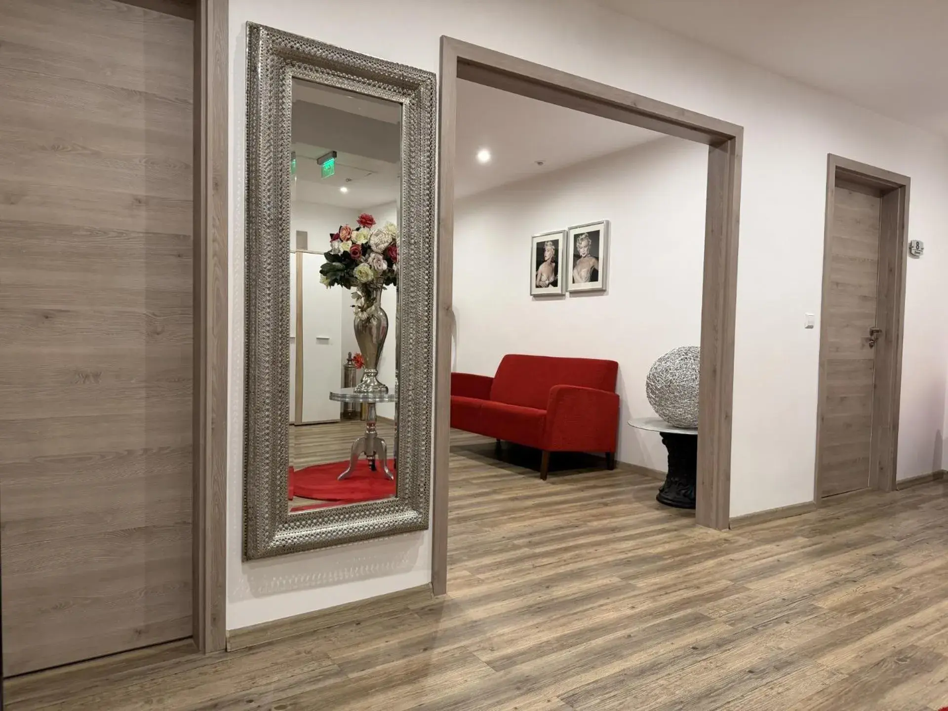 Double Room with Private Bathroom in Hotel Zur Post Double Room with Private Bathroom in Hotel Zur Post