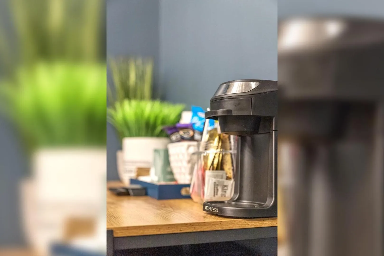 Property building in Indigo Pass Boutique Hotel