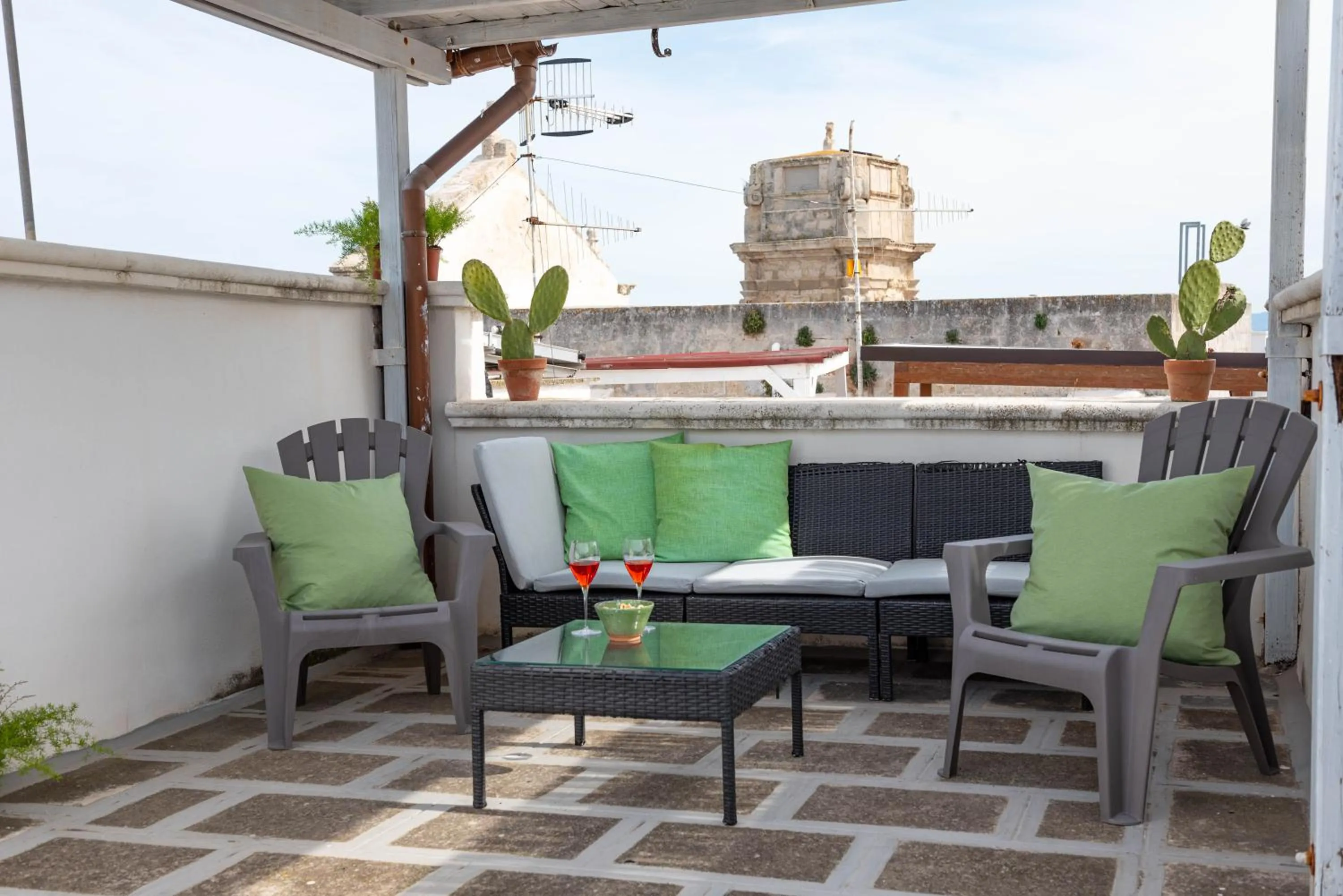 Carpe Diem B&B e Case Vacanza