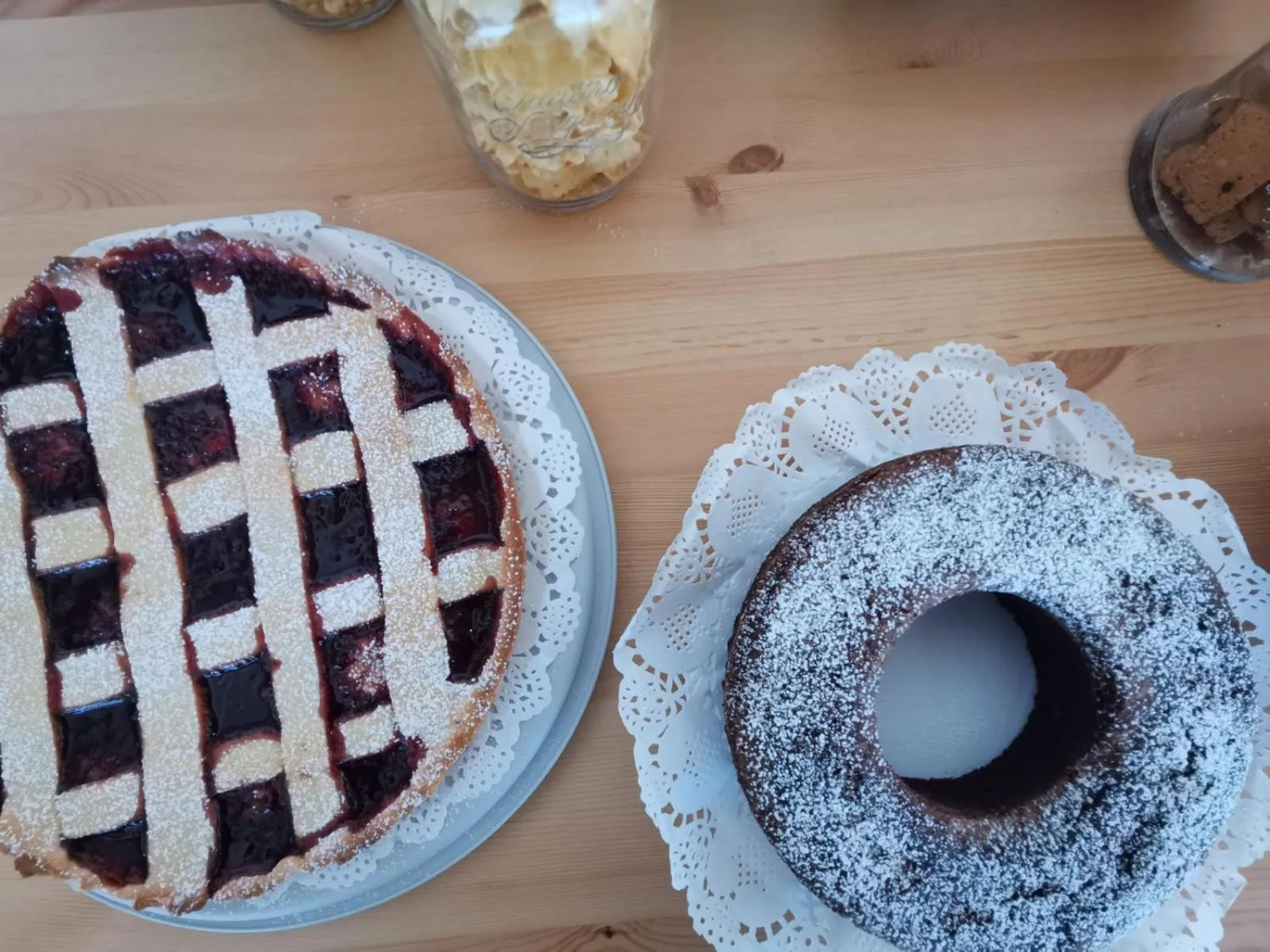 Breakfast in Carpe Diem B&B e Case Vacanza