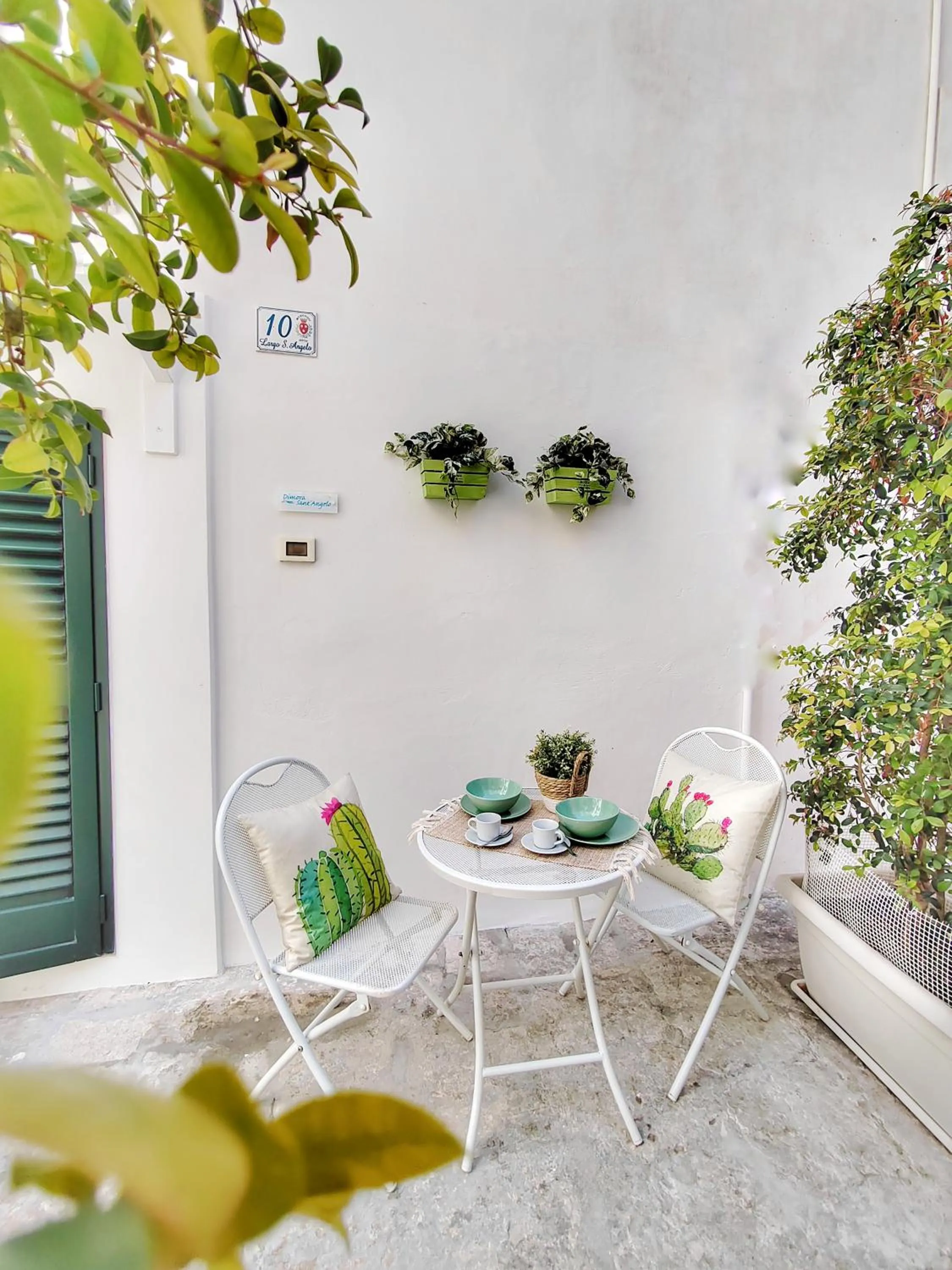 Carpe Diem B&B e Case Vacanza