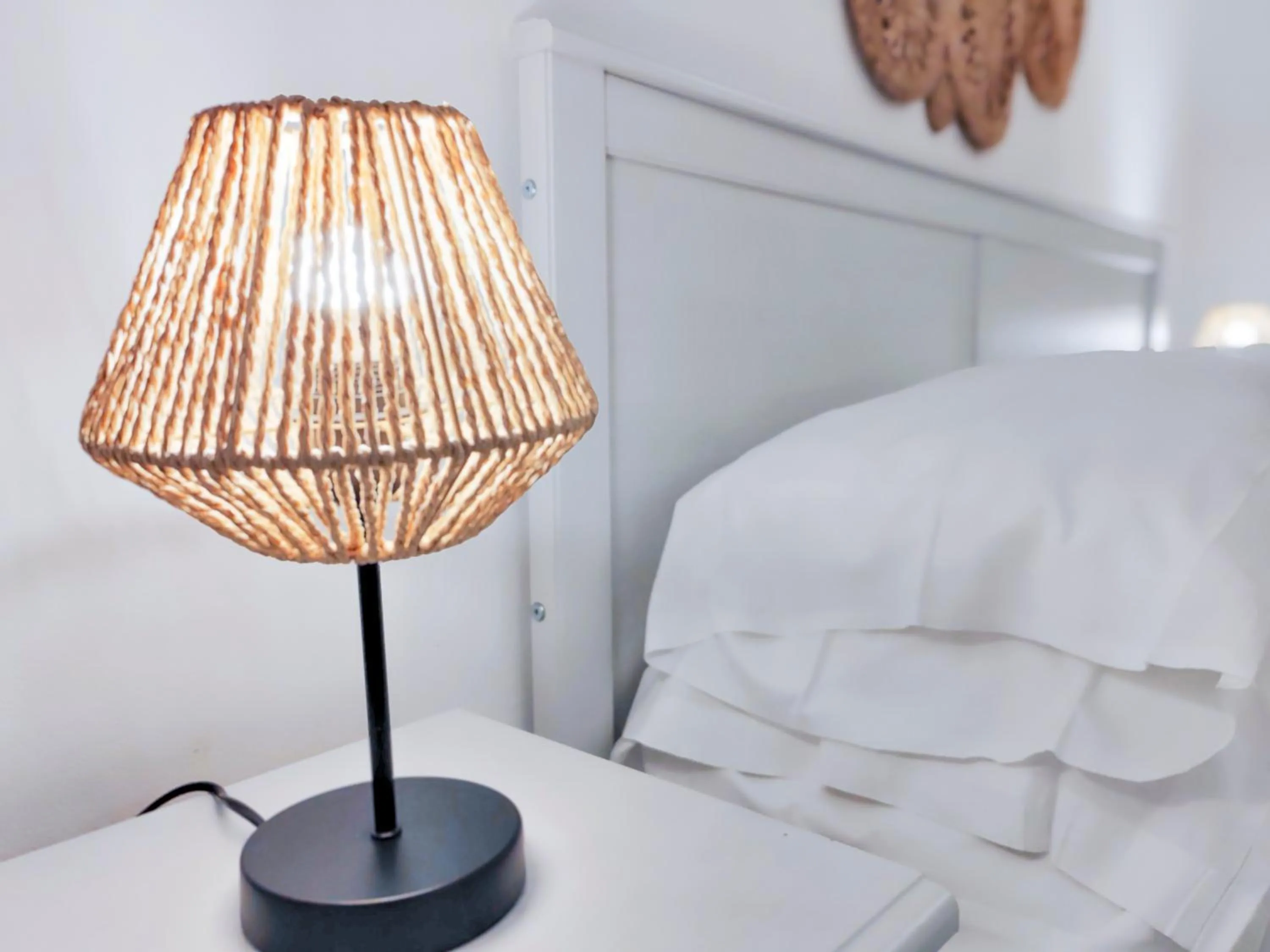 Bed in Carpe Diem B&B e Case Vacanza