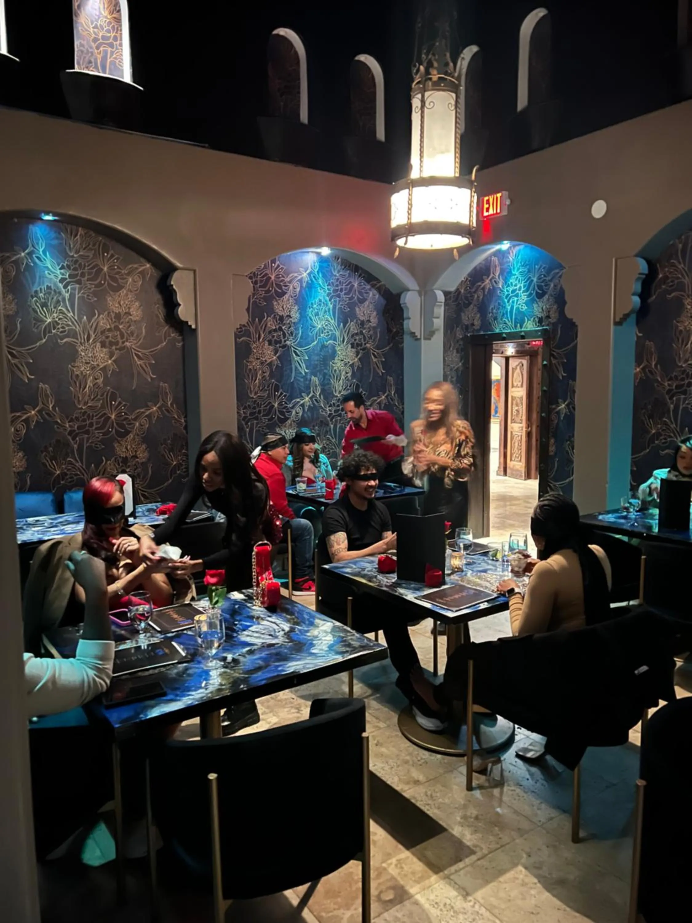 Restaurant/places to eat in The Lexi Las Vegas