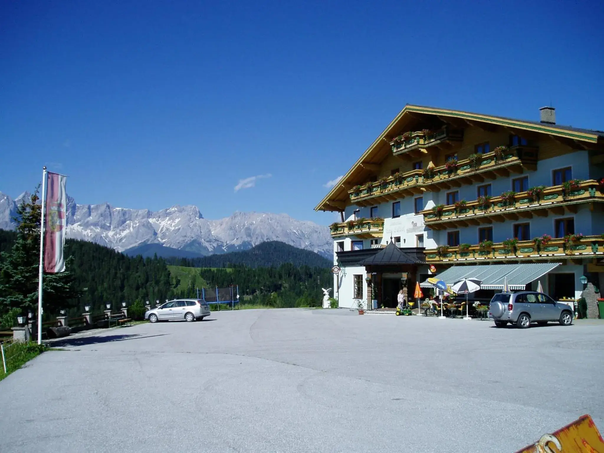 Innviertler Berggasthof Innviertler Berggasthof