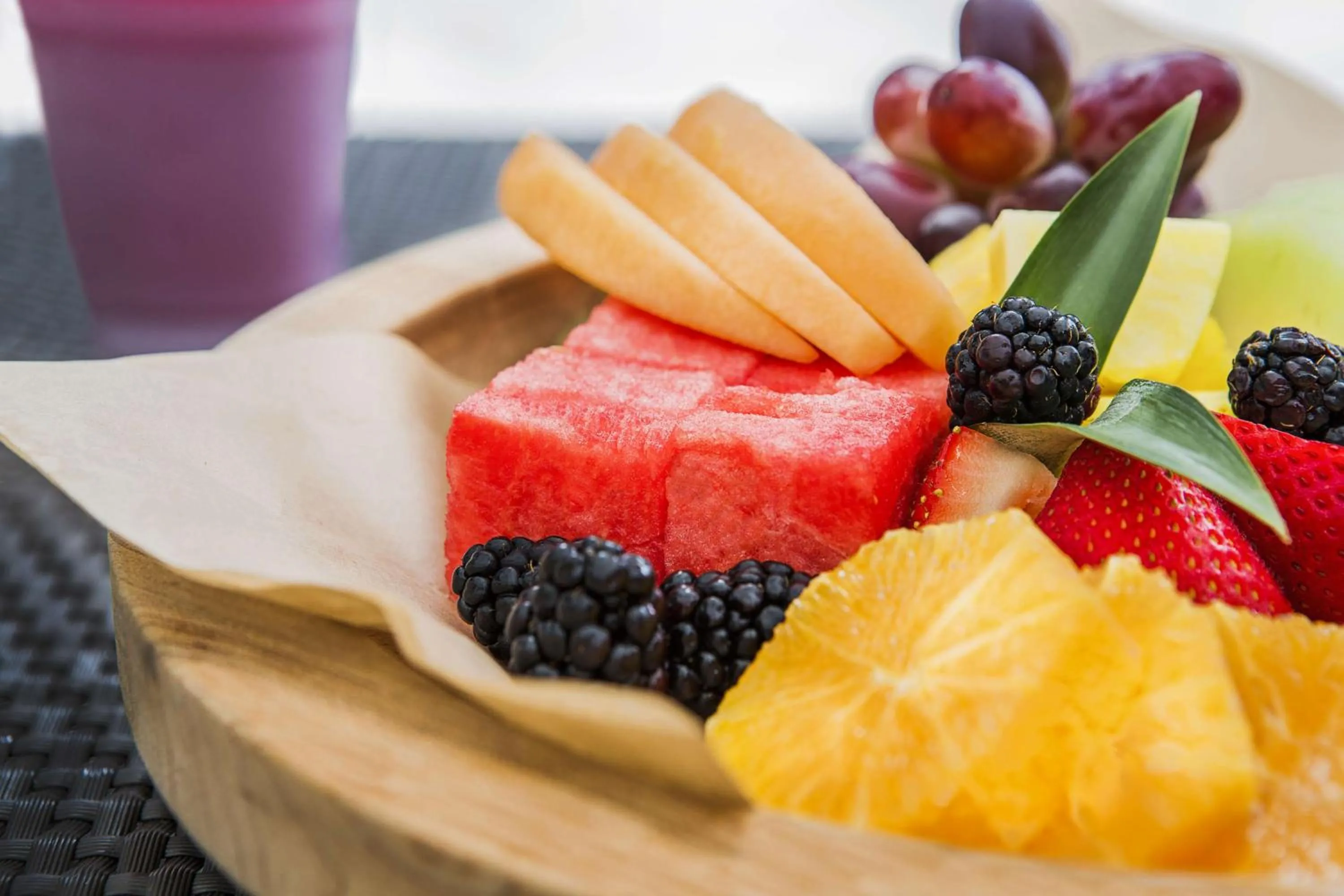 Restaurant/places to eat in Hyatt Regency New Orleans