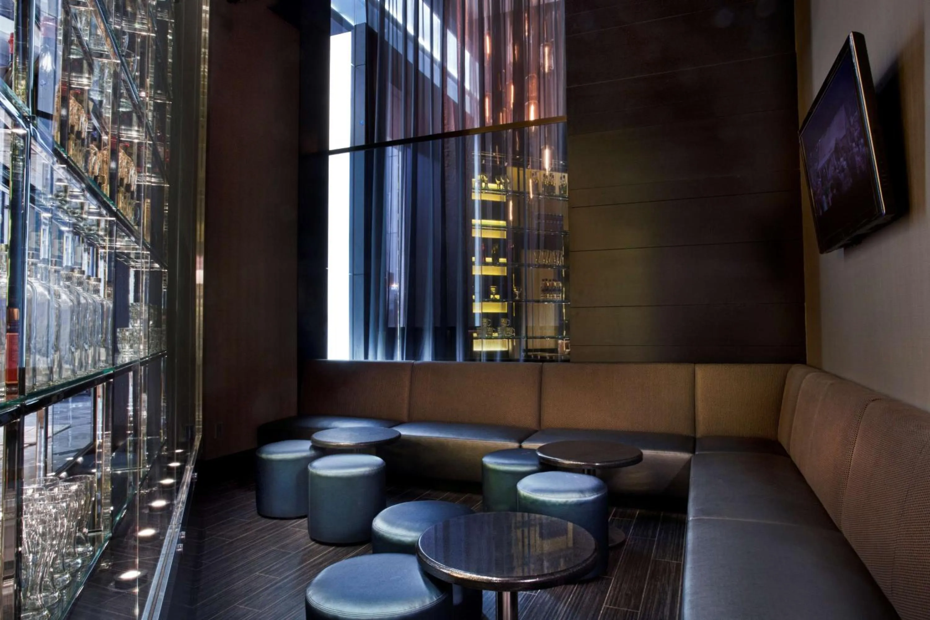 Restaurant/places to eat in Hyatt Regency New Orleans