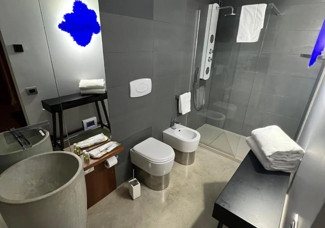 Bathroom in Il Tesoro Living Resort