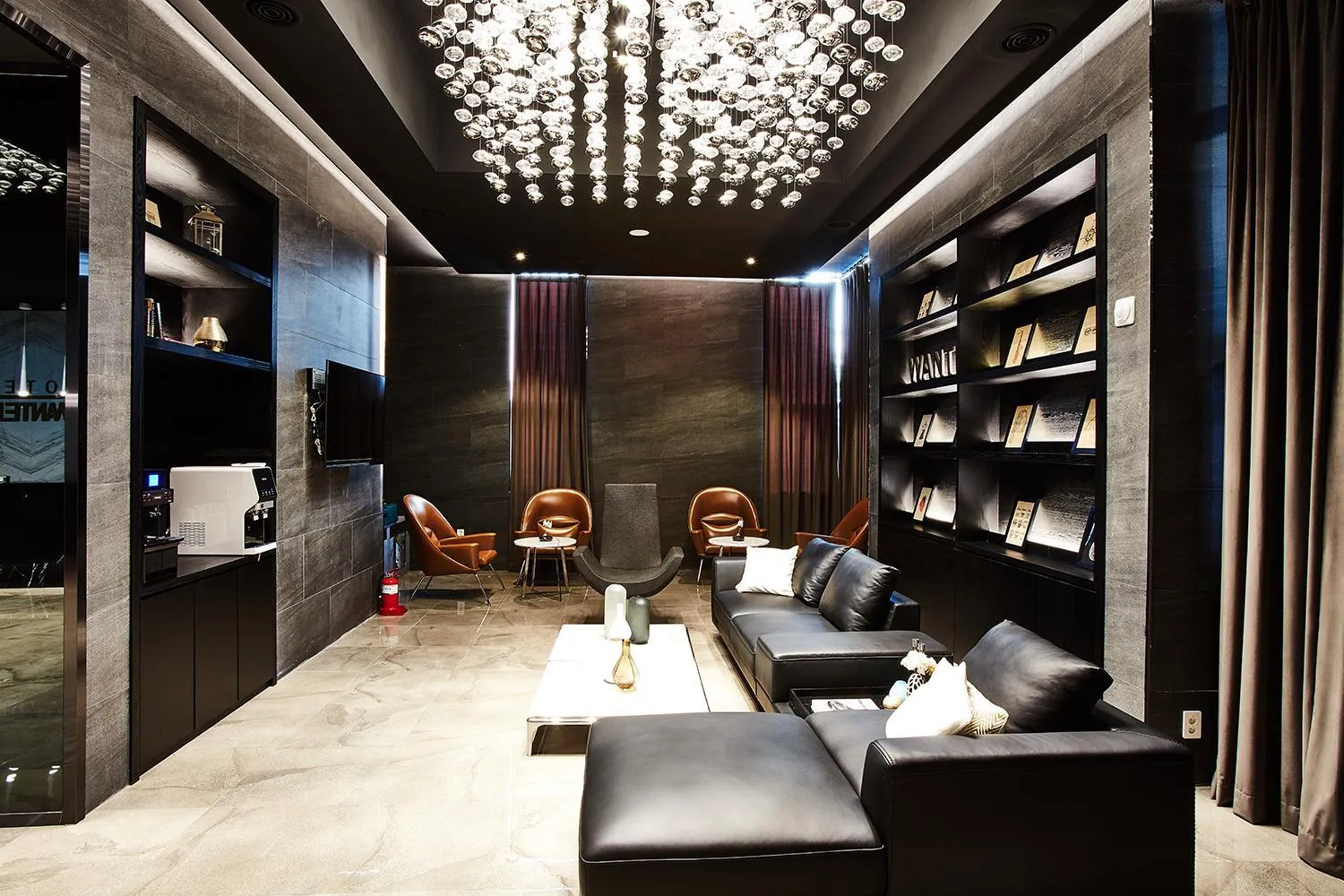 Area and facilities in Hotel Wanted