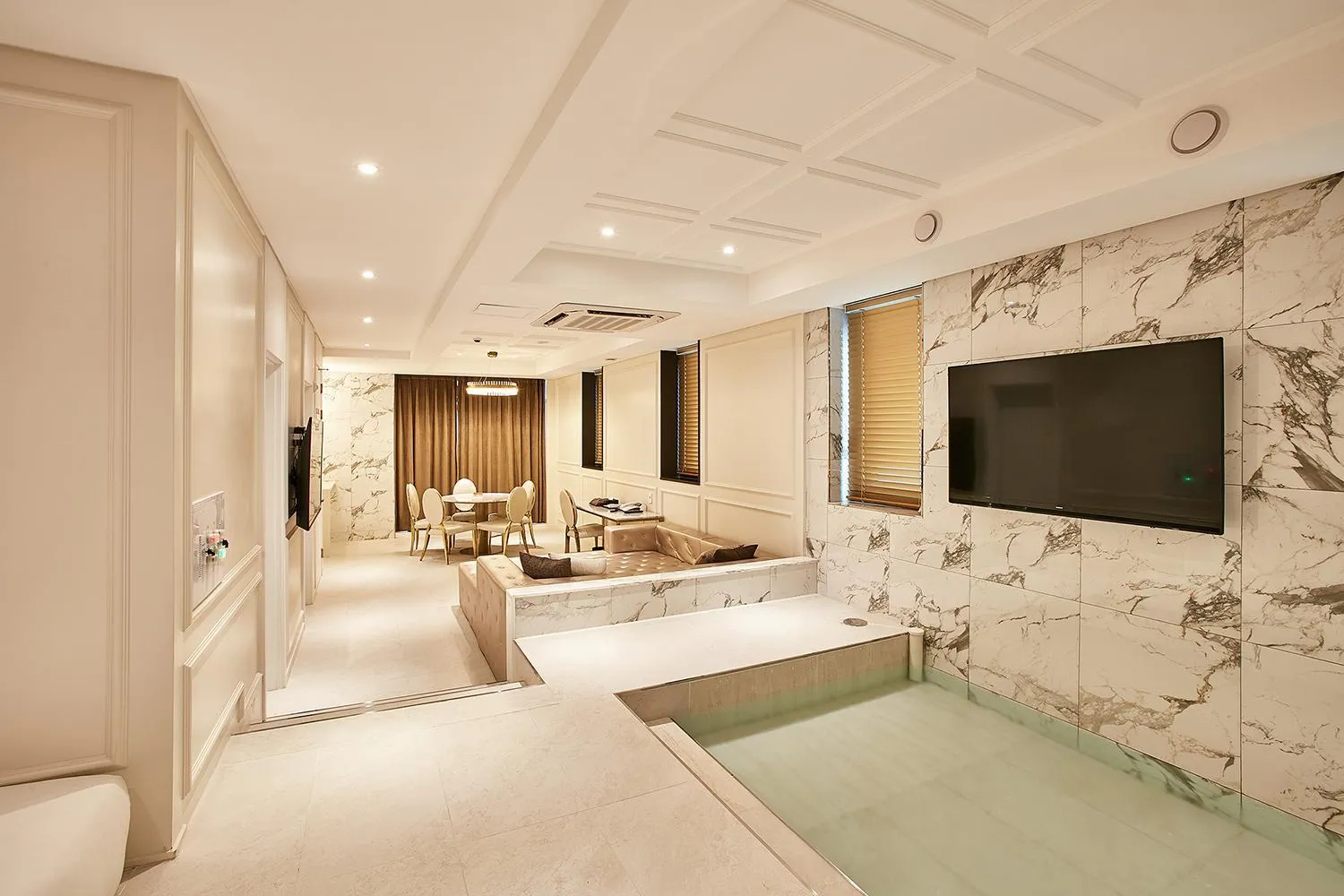 Photo of the whole room, Bed in Hotel Wanted